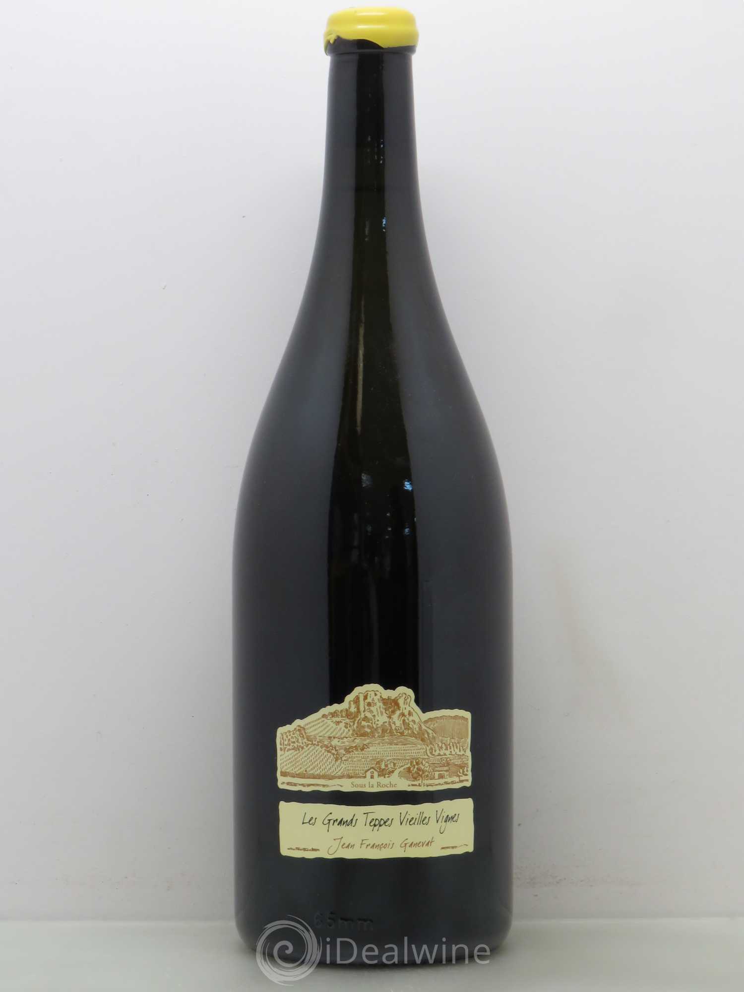 Côtes du Jura Les Grands Teppes Vieilles Vignes Jean-François Ganevat (Domaine) 2013 - Lot de 1 magnum - 0
