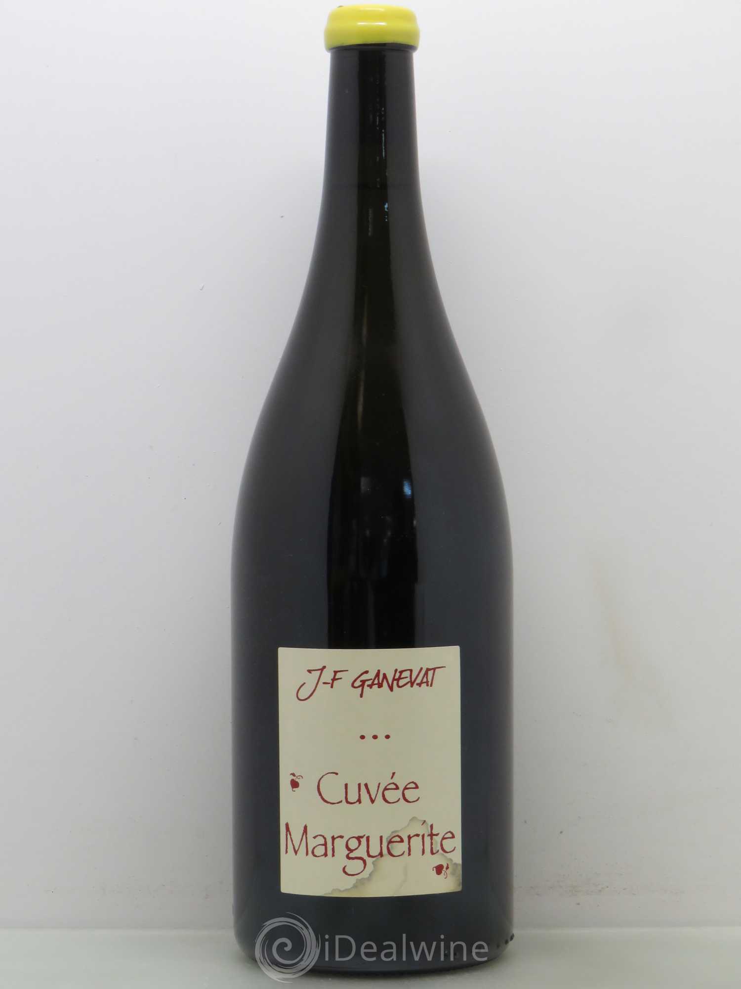 Côtes du Jura Cuvée Marguerite Jean-François Ganevat (Domaine) 2014 - Lot de 1 magnum - 0