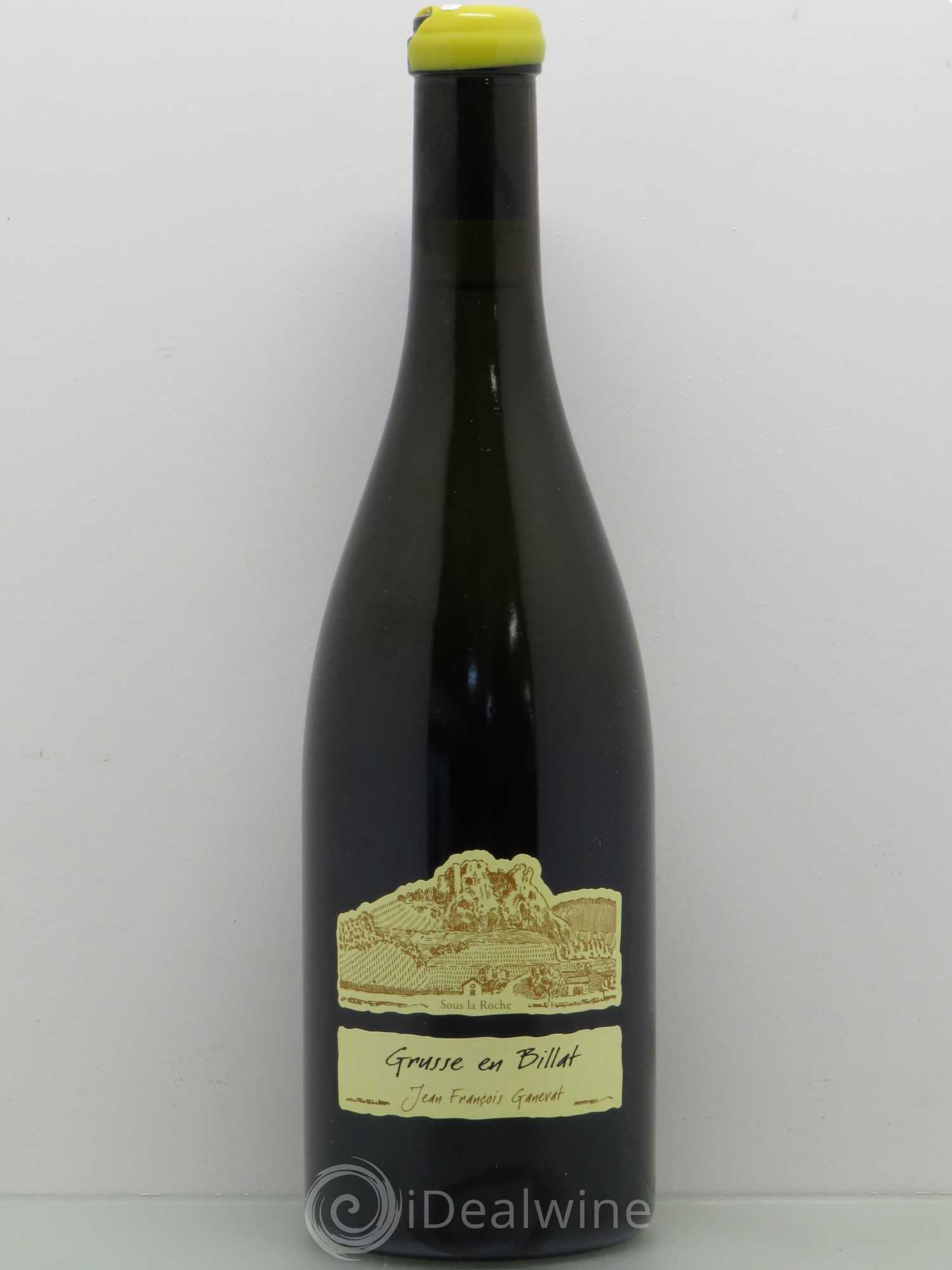Côtes du Jura Grusse en Billat Jean-François Ganevat (Domaine) 2013 - Lot de 1 bouteille - 0