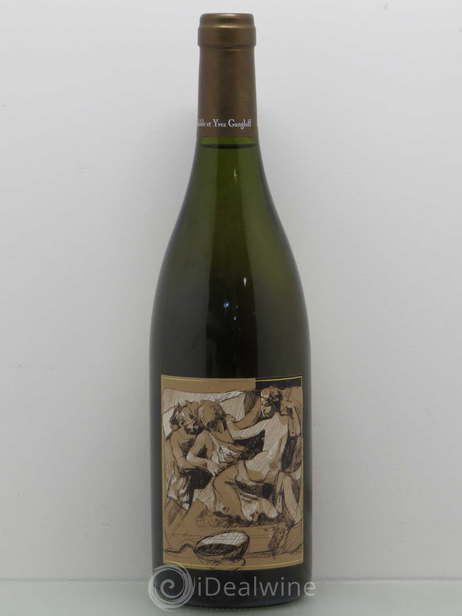 Saint-Joseph Gangloff (Domaine) 2014 - Lot de 1 bouteille - 0