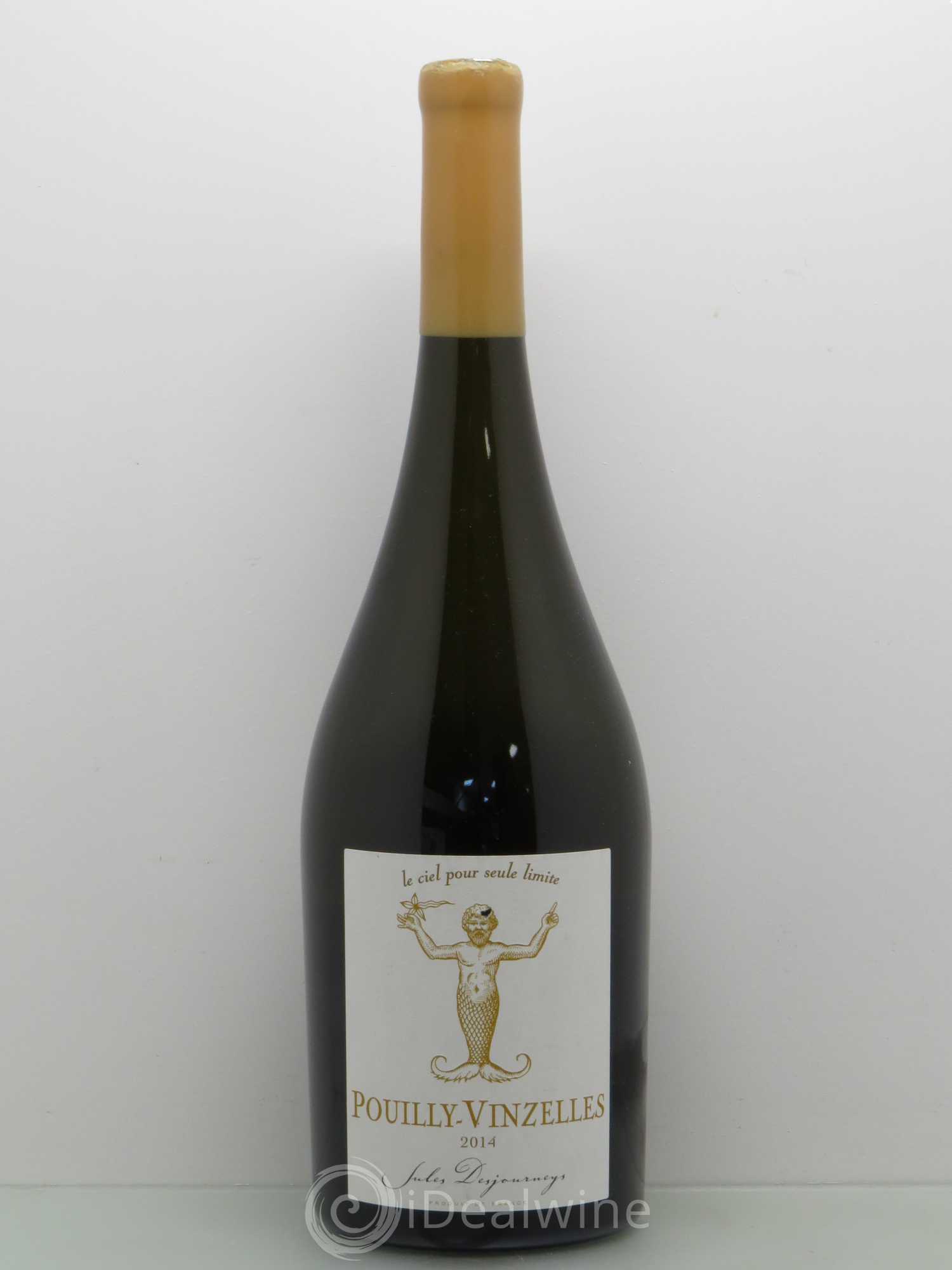 Pouilly-Vinzelles Jules Desjourney 2014 - Posten von 1 Magnum - 0
