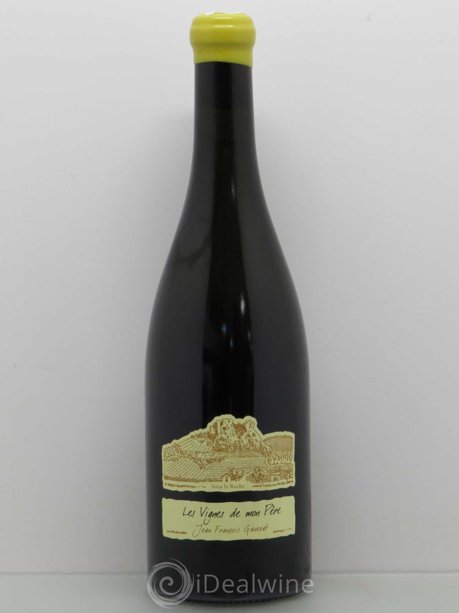 Côtes du Jura Les Vignes de mon Père Jean-François Ganevat (Domaine) 2002 - Lot de 1 bouteille - 0