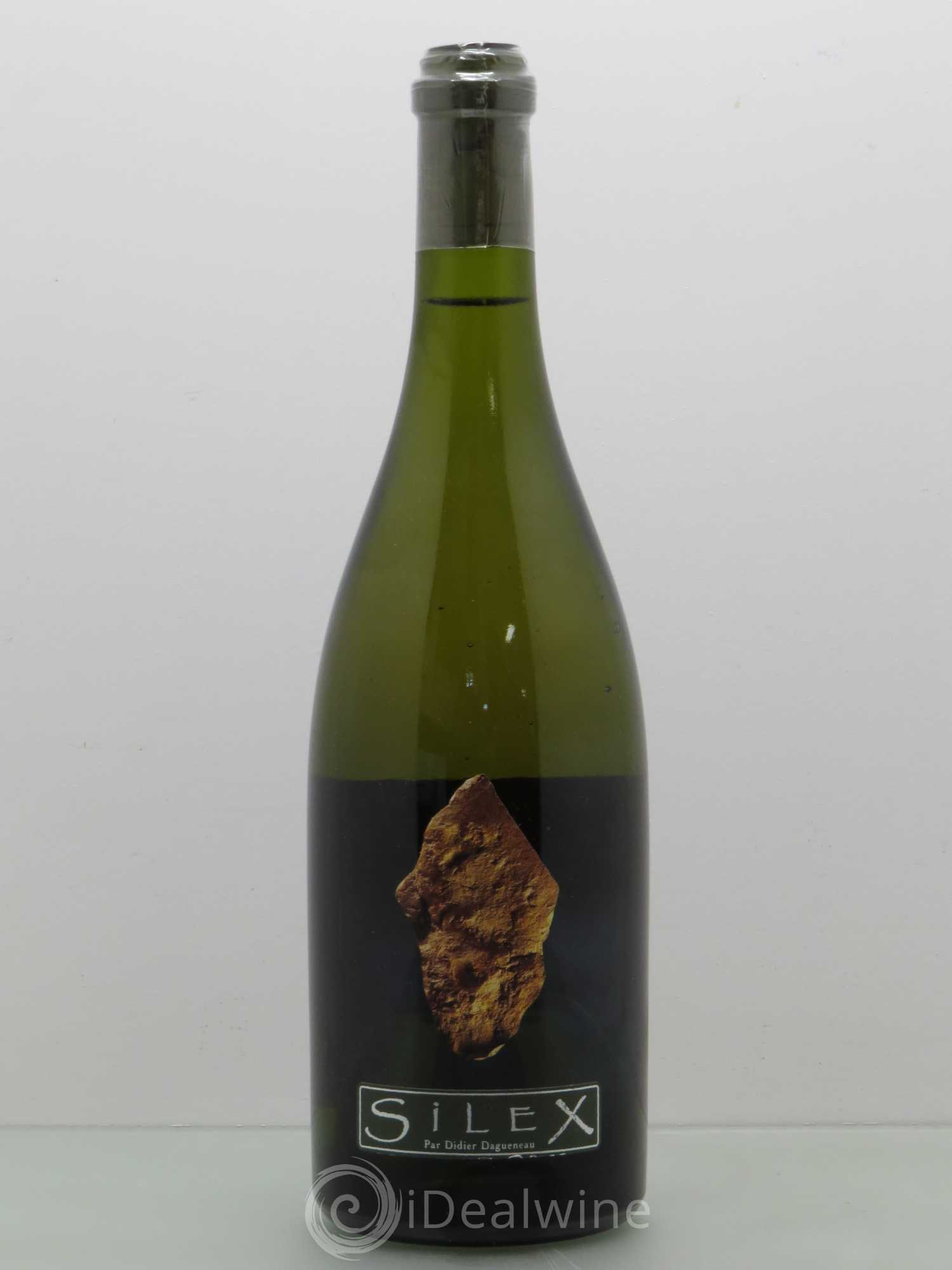 Vin de France (anciennement Pouilly-Fumé) Silex Dagueneau (Domaine Didier - Louis-Benjamin) 2003 - Lot de 1 bouteille - 0