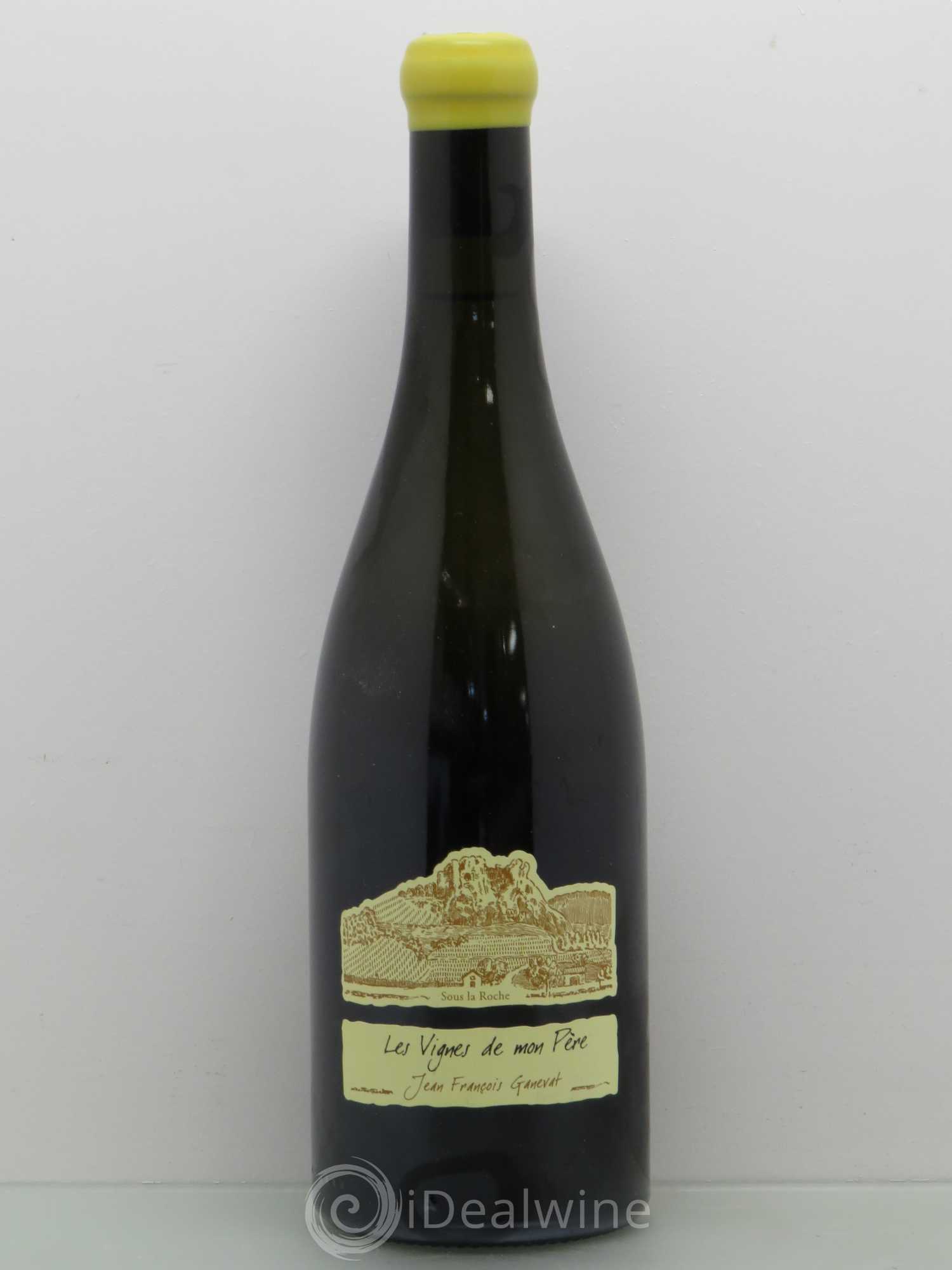 Côtes du Jura Les Vignes de mon Père Jean-François Ganevat (Domaine) 2003 - Lot de 1 bouteille - 0