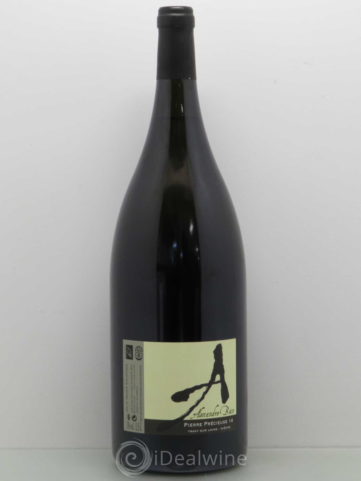 Vin de France Alexandre Bain Pierre Precieuse 2014 - Posten von 1 Magnum - 0