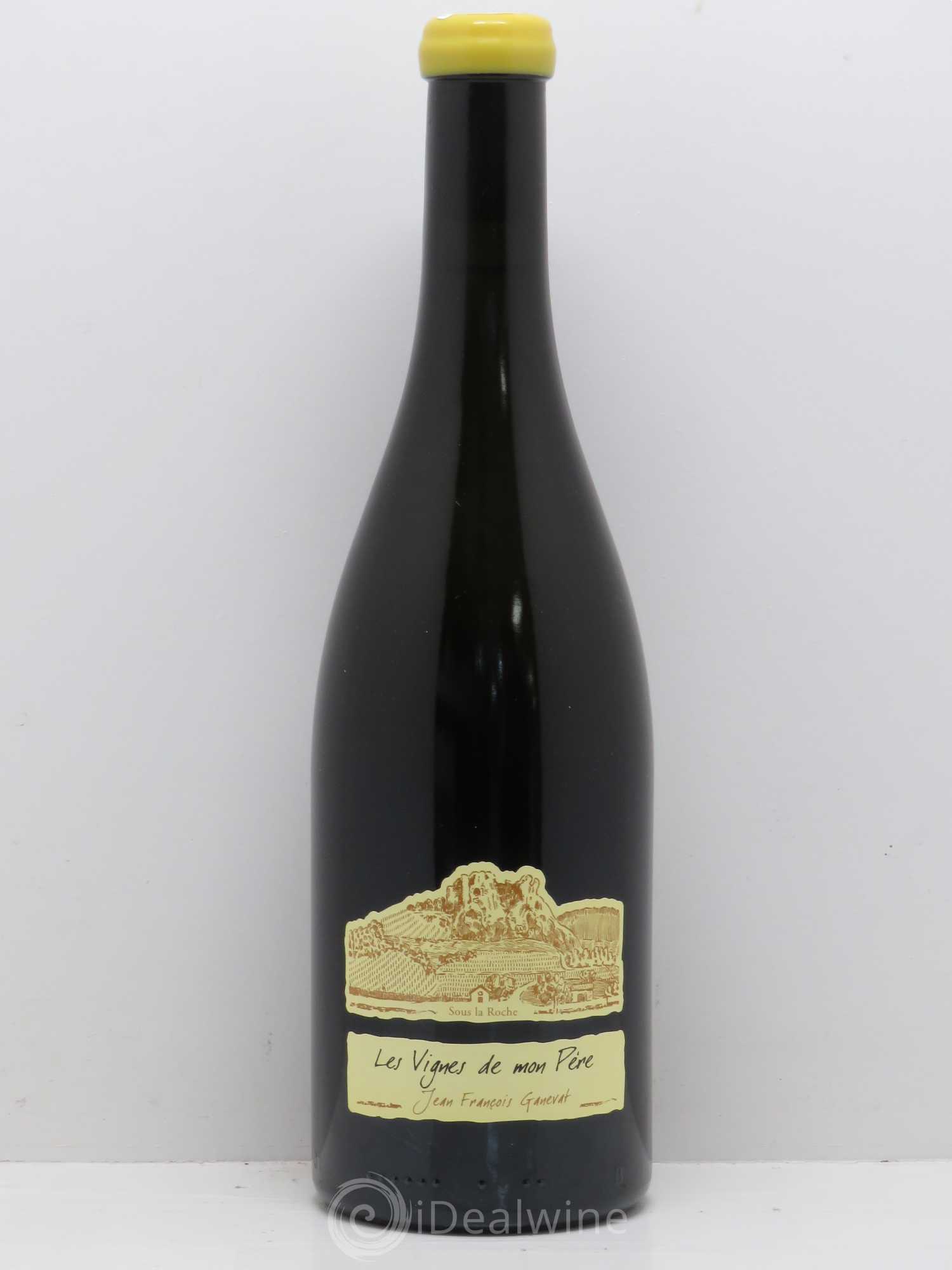 Côtes du Jura Les Vignes de mon Père Jean-François Ganevat (Domaine) 2006 - Lot de 1 bouteille - 0