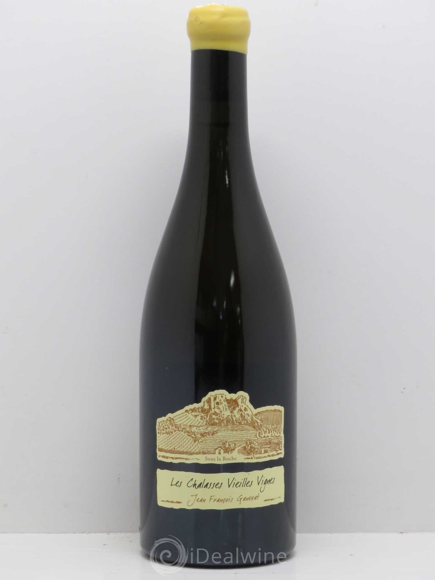 Côtes du Jura Les Chalasses Vieilles Vignes Jean-François Ganevat (Domaine) 2009 - Lot de 1 bouteille - 0