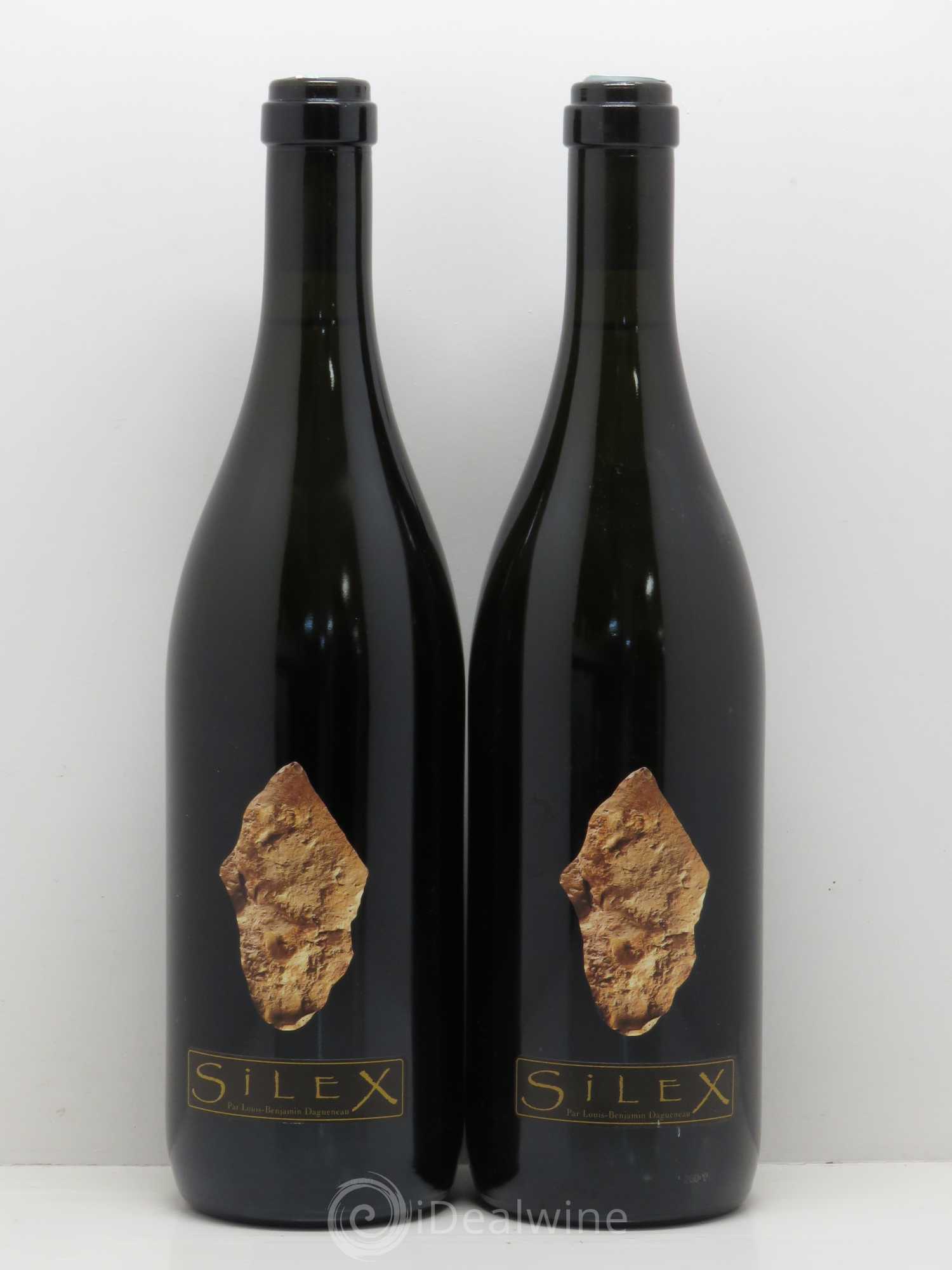 Vin de France (anciennement Pouilly-Fumé) Silex Dagueneau (Domaine Didier - Louis-Benjamin) 2014 - Lot de 2 bouteilles - 0