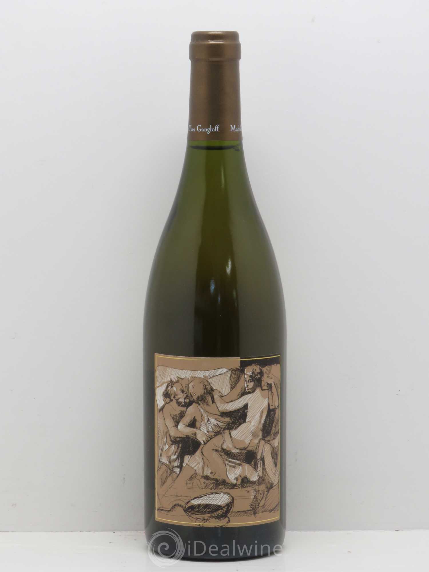 Saint-Joseph Gangloff (Domaine) 2014 - Lot de 1 bouteille - 0