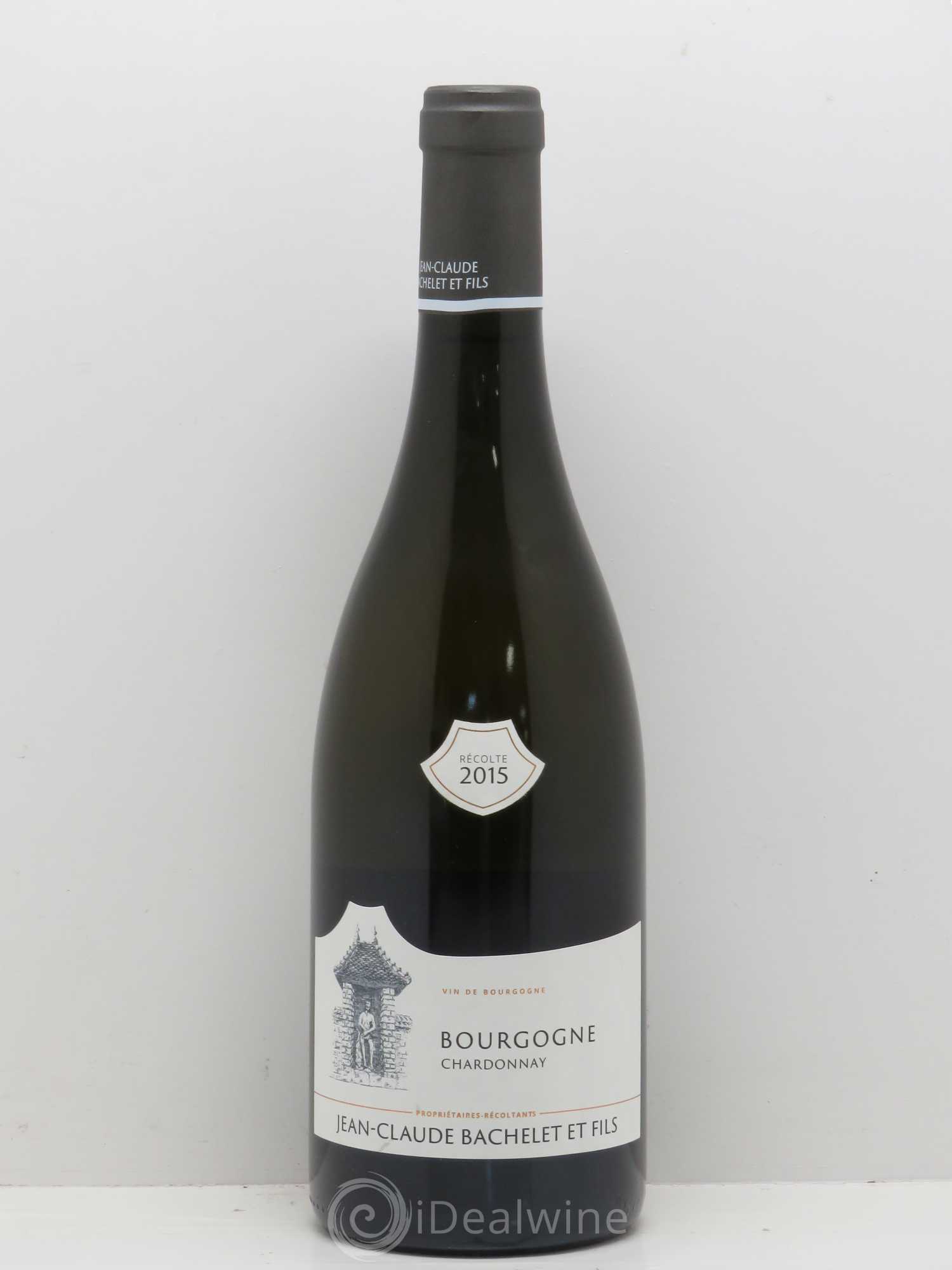 Bourgogne Jc Bachelet (sans prix de réserve) 2015 - Posten von 1 Flasche - 0