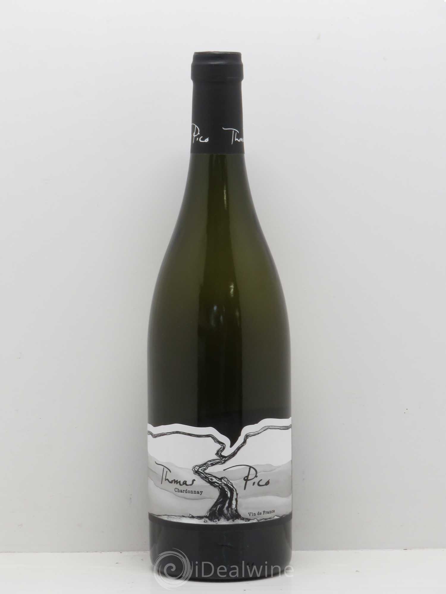 Vin de France Thomas Pico chardonnay - Posten von 1 Flasche - 0