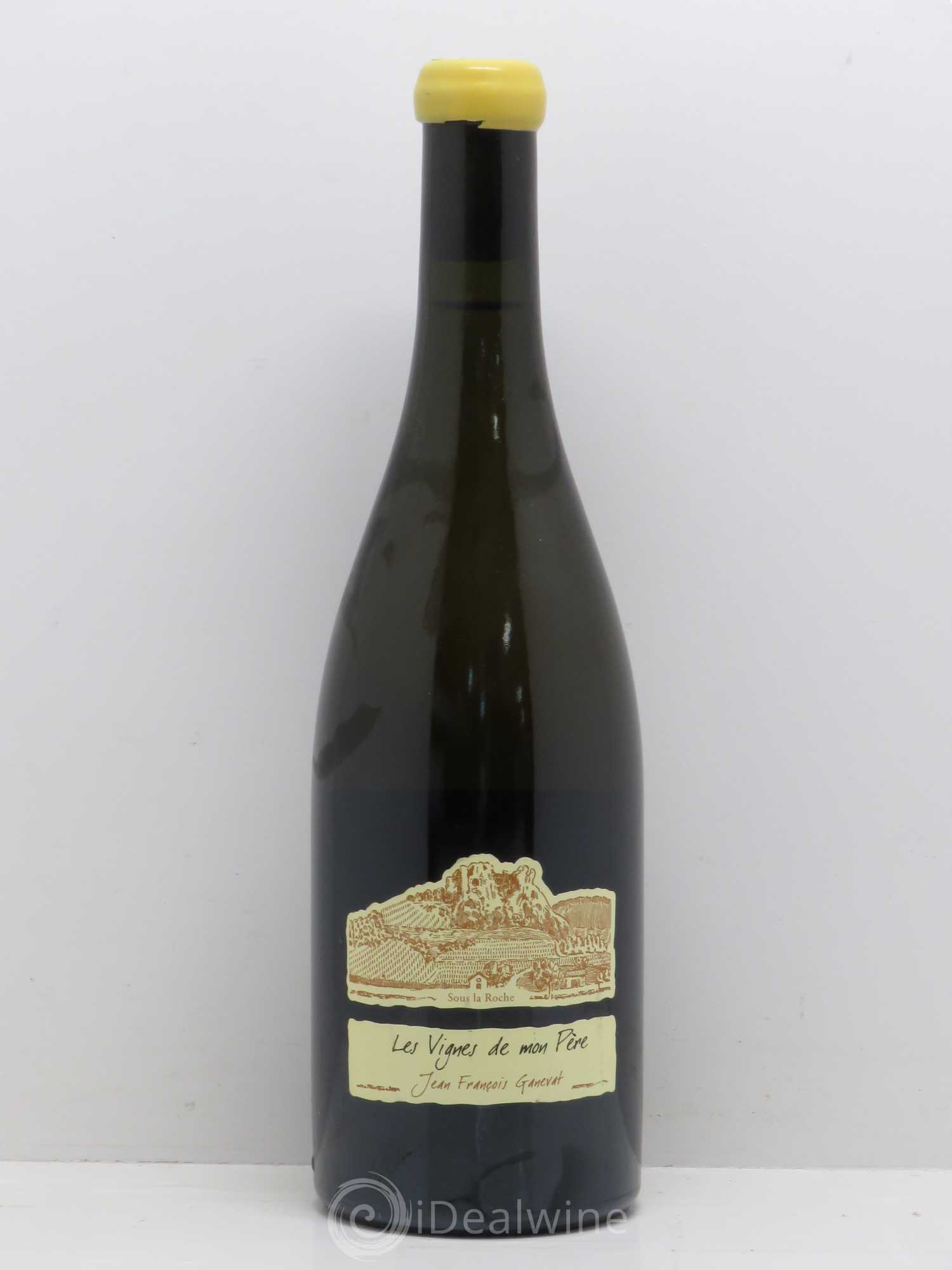 Côtes du Jura Les Vignes de mon Père Jean-François Ganevat (Domaine) 2003 - Lot de 1 bouteille - 0