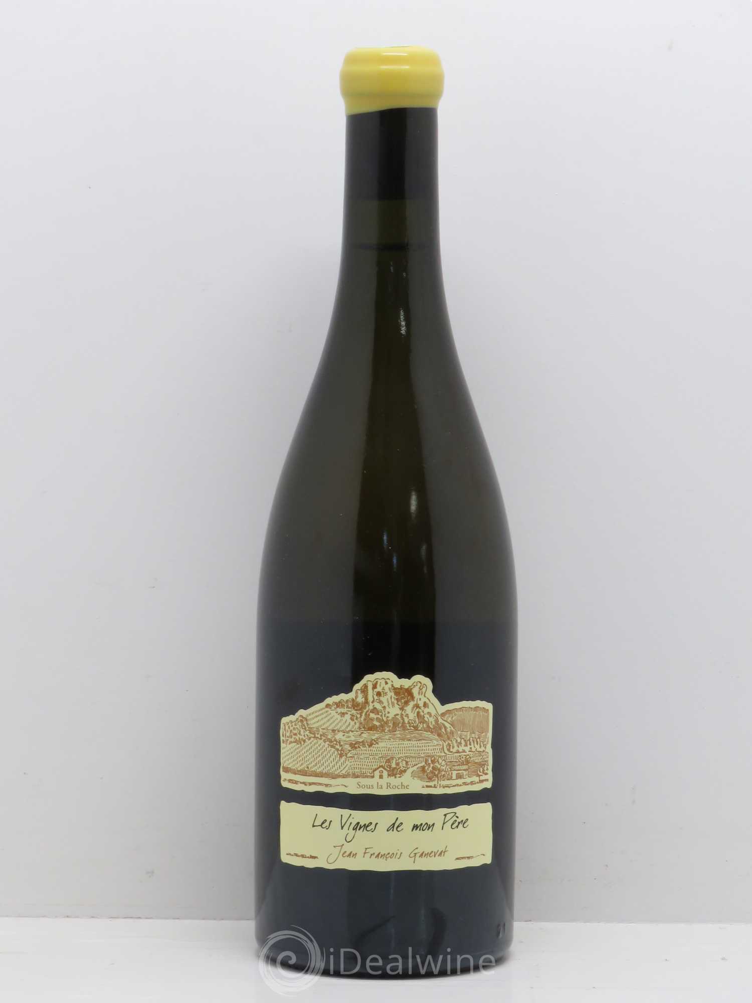 Côtes du Jura Les Vignes de mon Père Jean-François Ganevat (Domaine) 2003 - Lot de 1 bouteille - 0