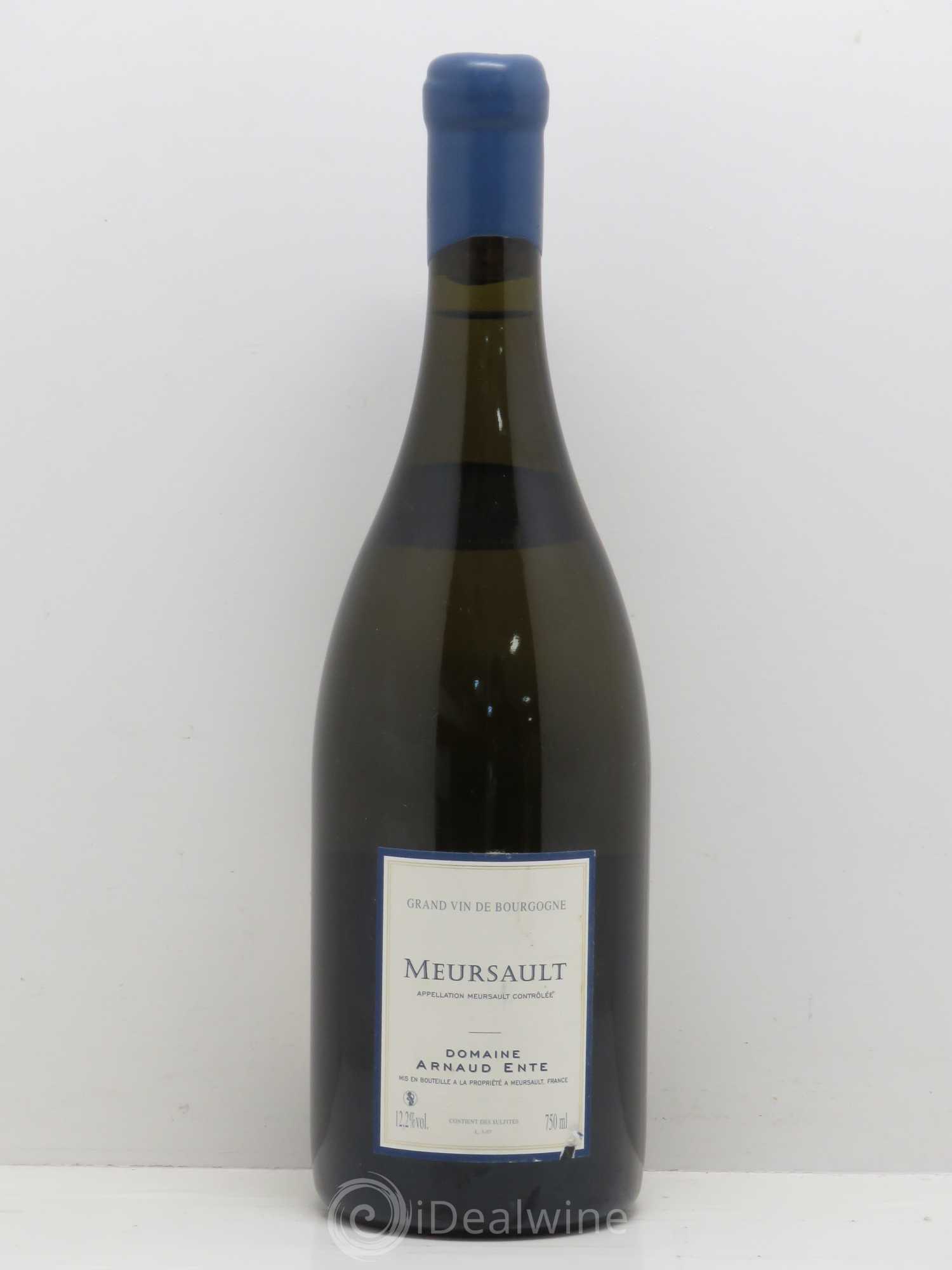 Meursault Arnaud Ente 2007 - Posten von 1 Flasche - 1