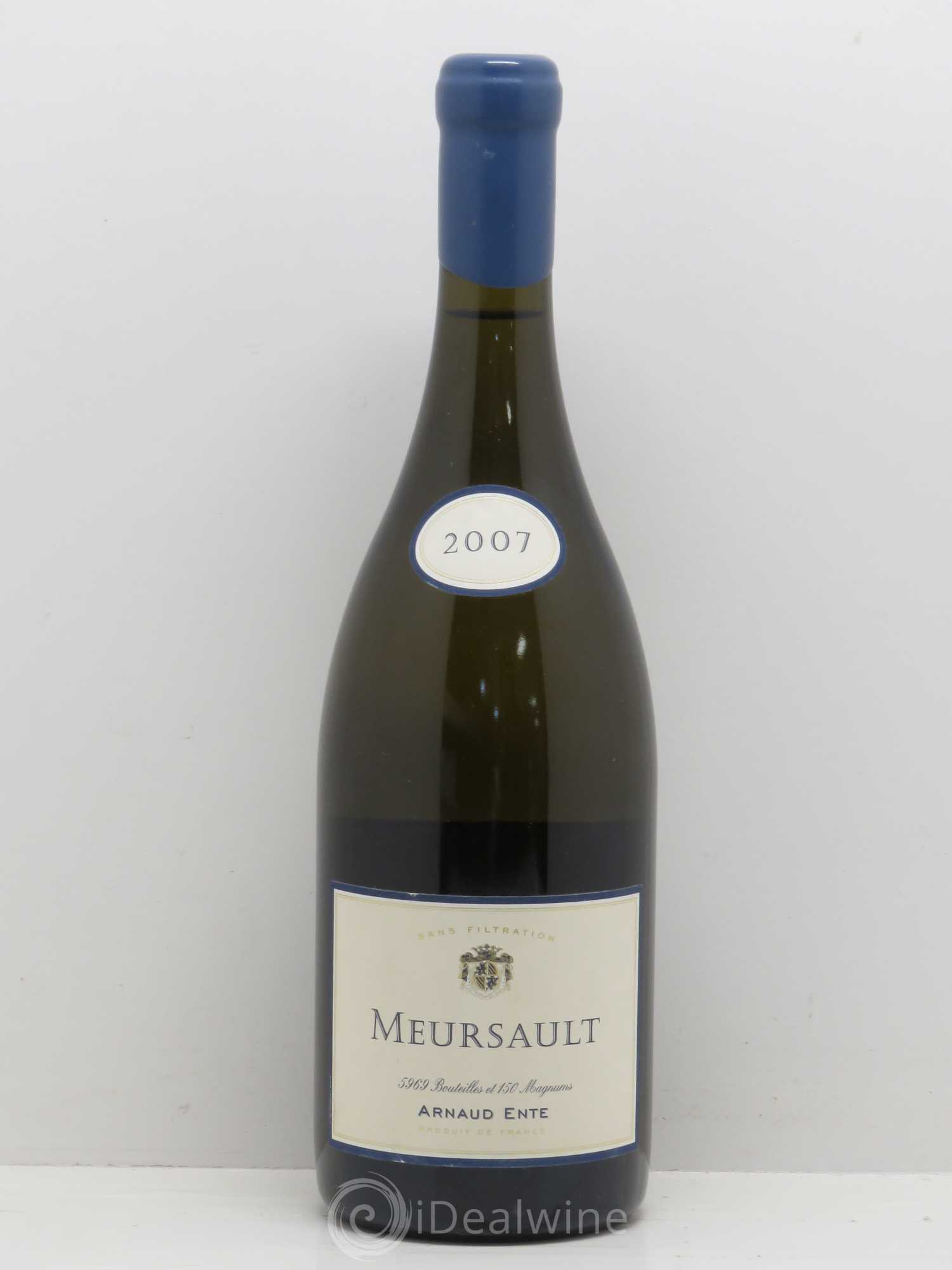Meursault Arnaud Ente 2007 - Posten von 1 Flasche - 0