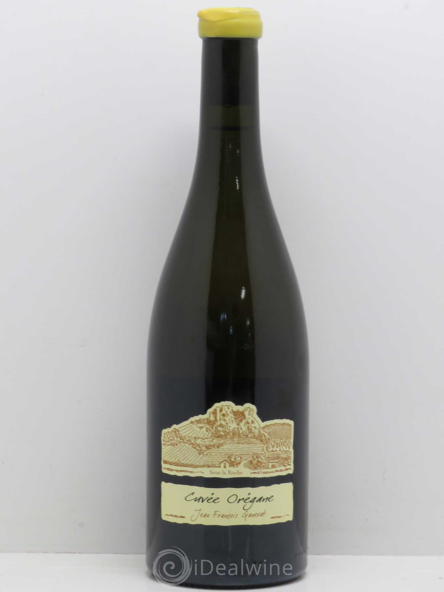 Arbois Ganevat Oregane 2012 - Posten von 1 Flasche - 0