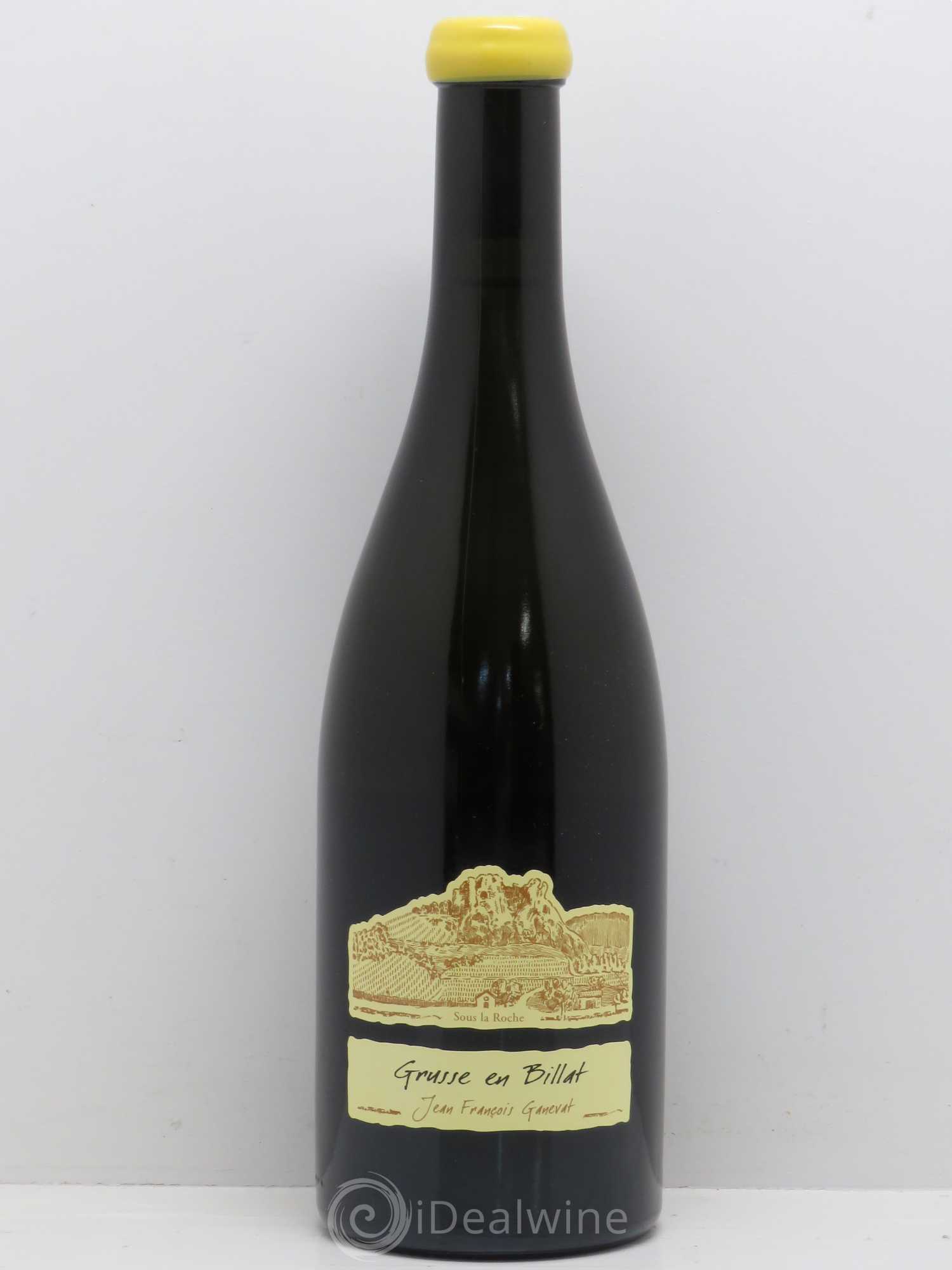 Côtes du Jura Grusse en Billat Jean-François Ganevat (Domaine) 2014 - Lot de 1 bouteille - 0