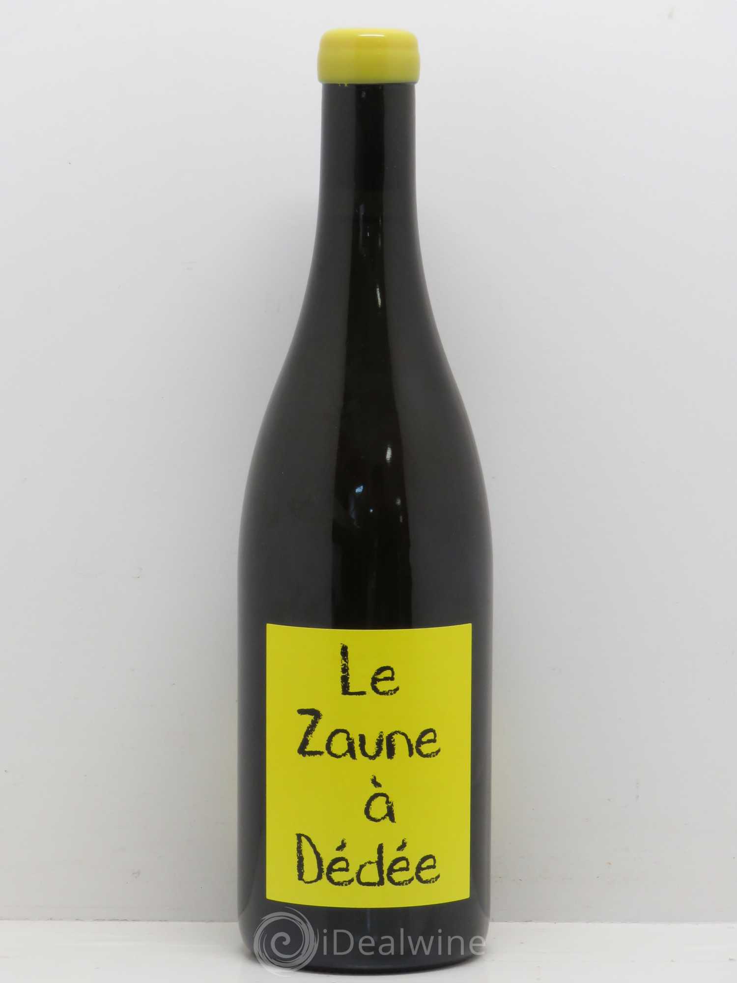 Vin de France Ganevat Zaune à Dedee - Posten von 1 Flasche - 0