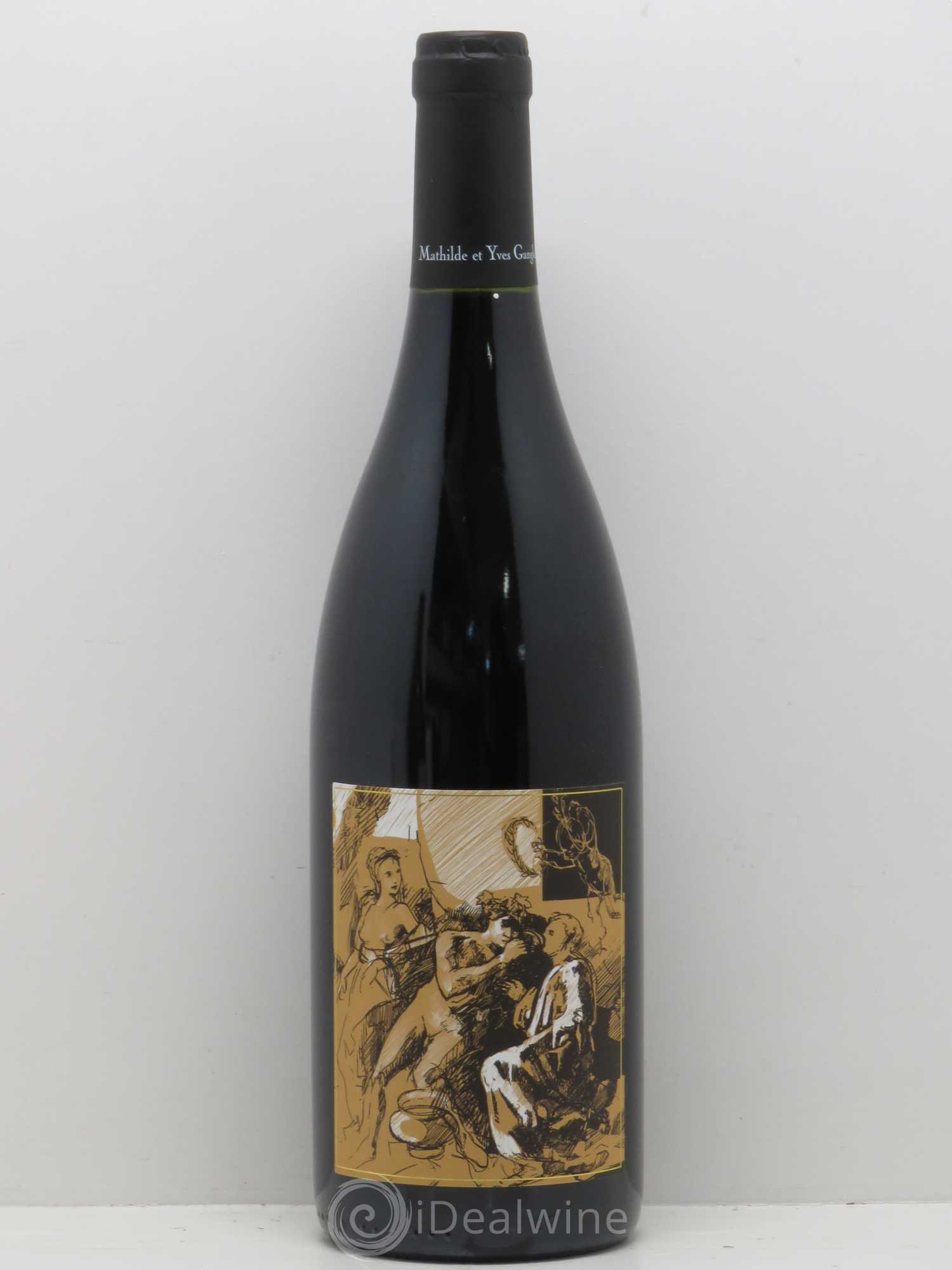 Saint-Joseph Gangloff (Domaine) 2015 - Lot de 1 bouteille - 0