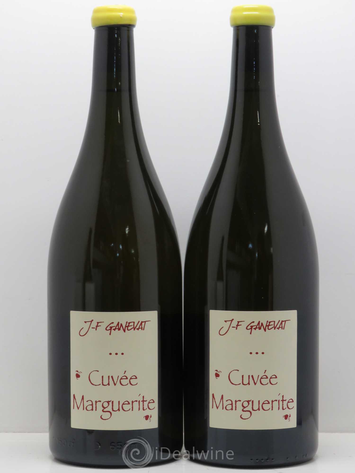 Côtes du Jura Cuvée Marguerite Jean-François Ganevat (Domaine) 2014 - Lot de 2 magnums - 0