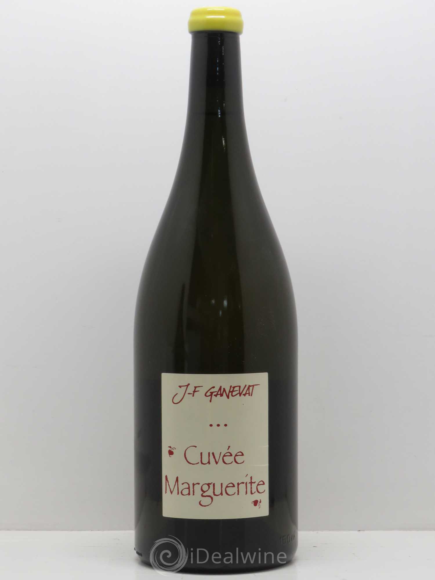 Côtes du Jura Cuvée Marguerite Jean-François Ganevat (Domaine) 2014 - Lot de 1 magnum - 0