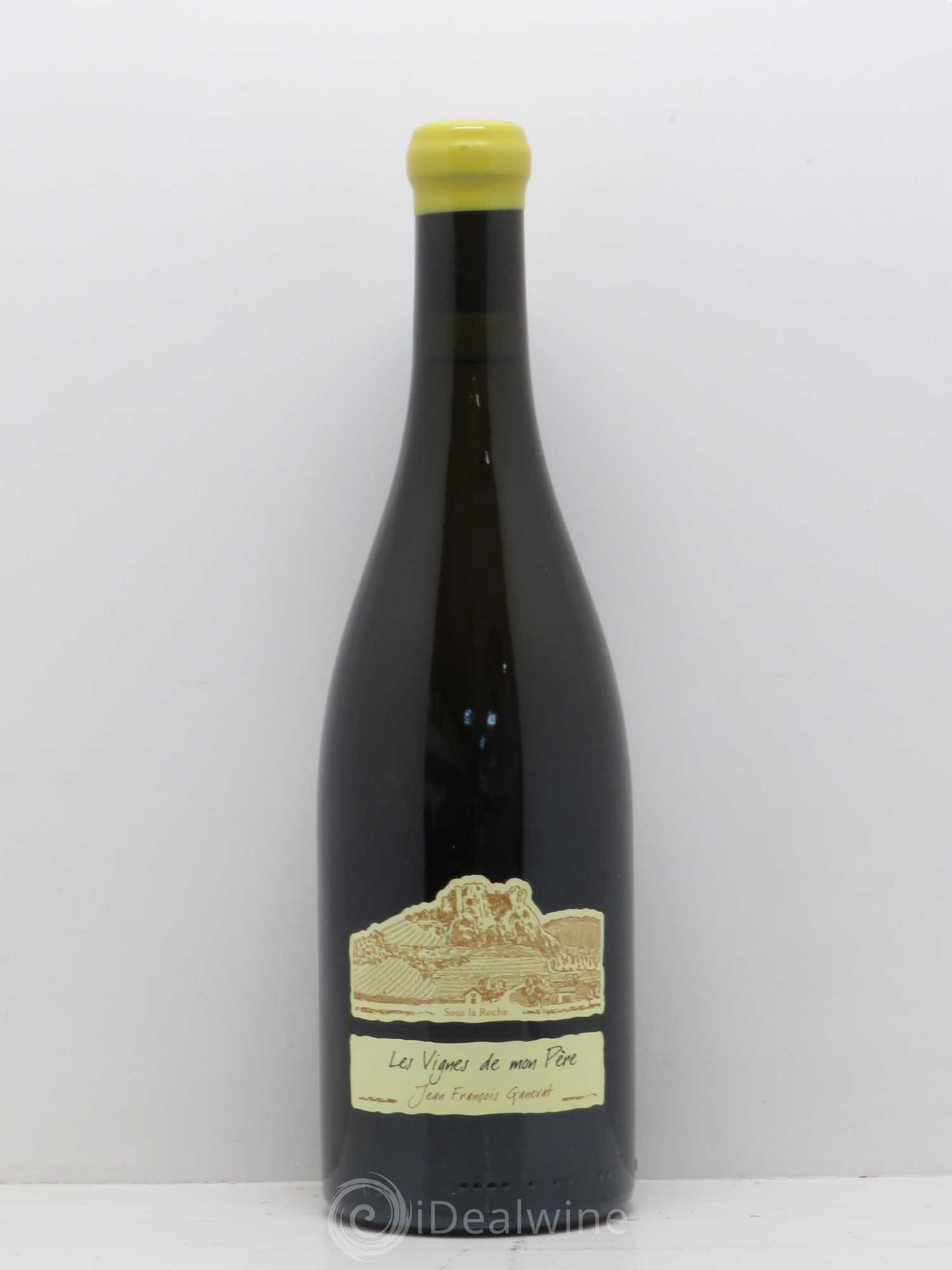 Côtes du Jura Les Vignes de mon Père Jean-François Ganevat (Domaine) 2002 - Lot de 1 bouteille - 0
