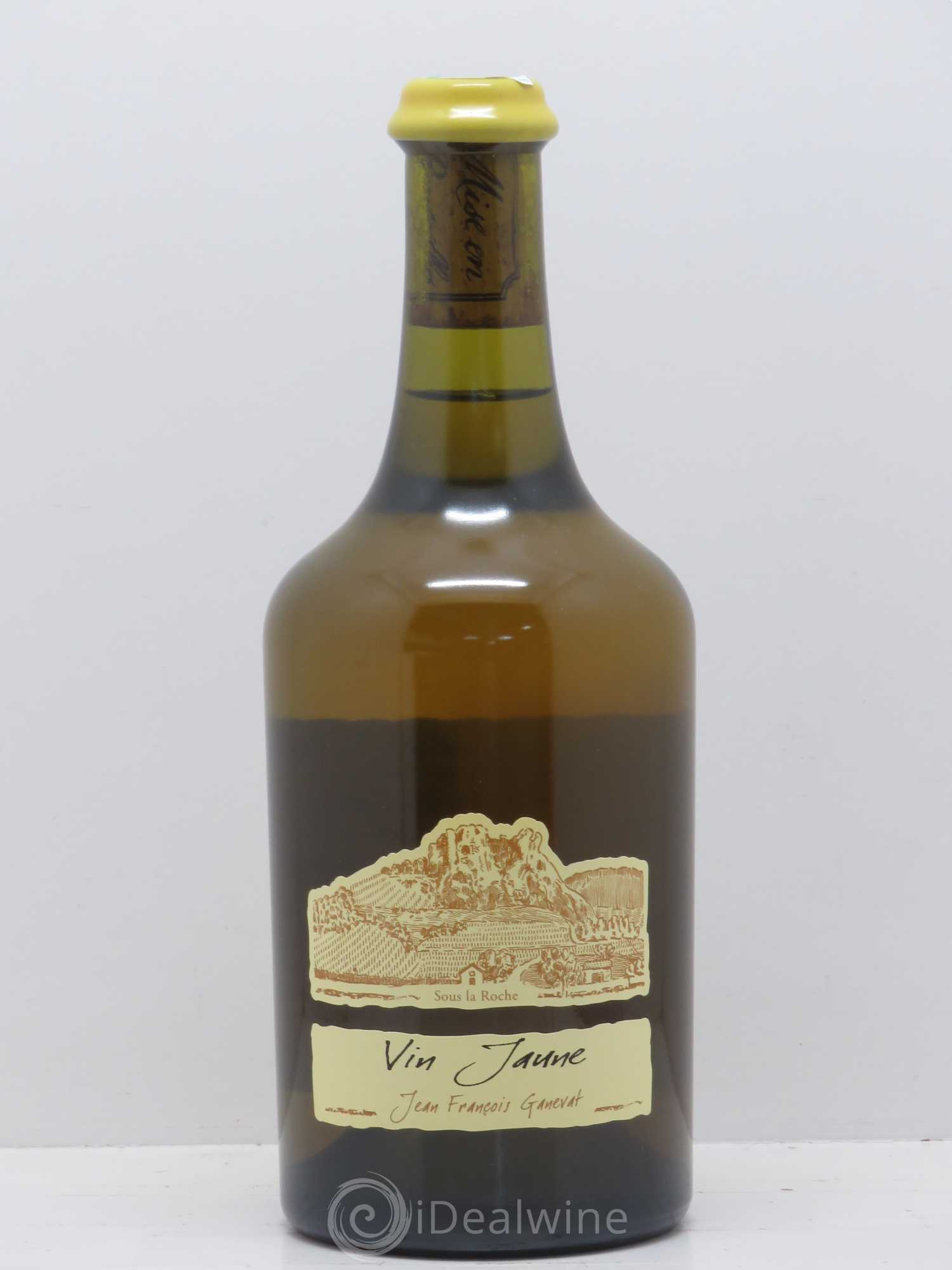 Côtes du Jura Vin Jaune Jean-François Ganevat (Domaine) 2006 - Lot de 1 bouteille - 0