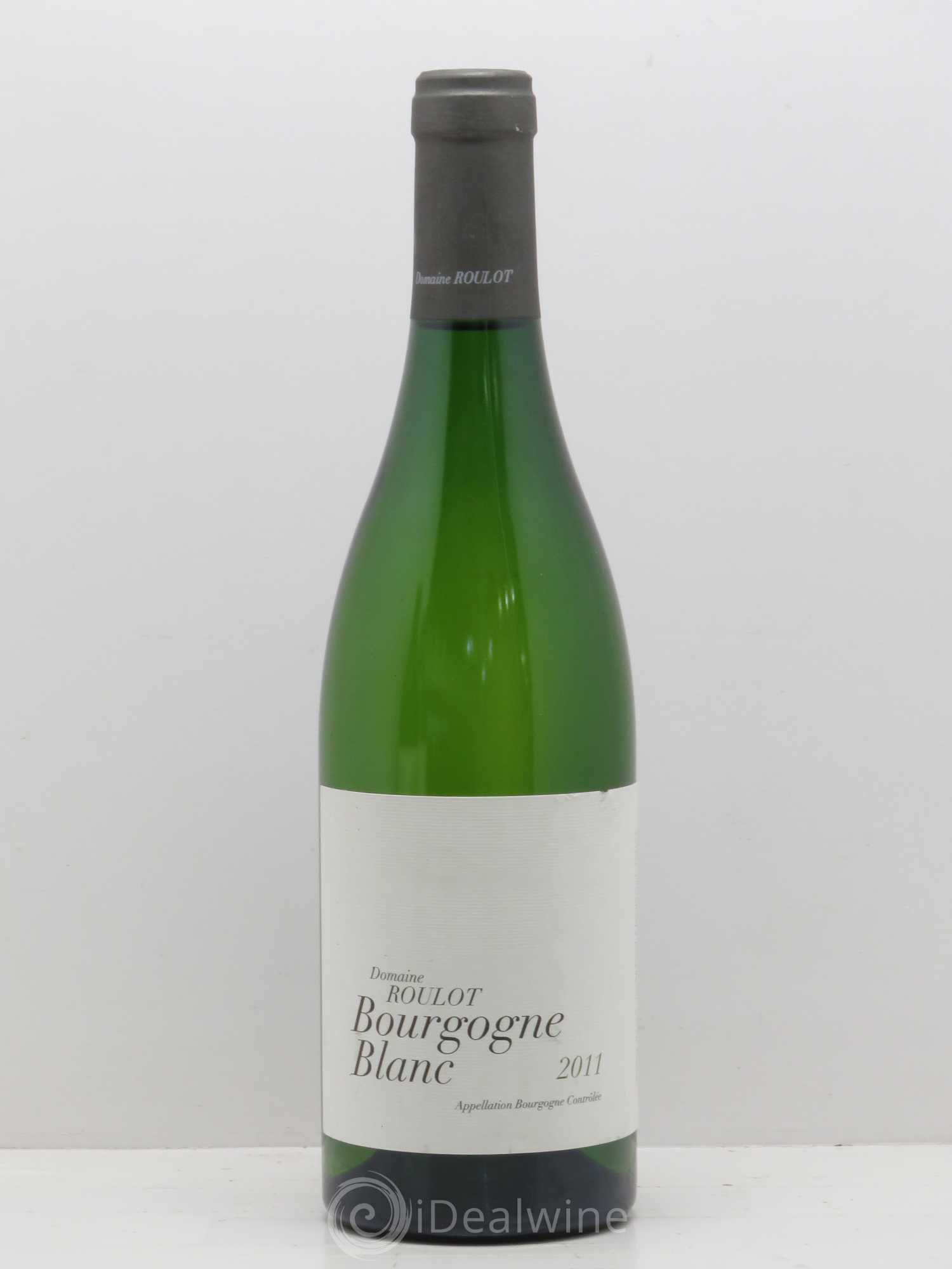 Bourgogne Roulot (Domaine) 2011 - Lot de 1 bouteille - 0