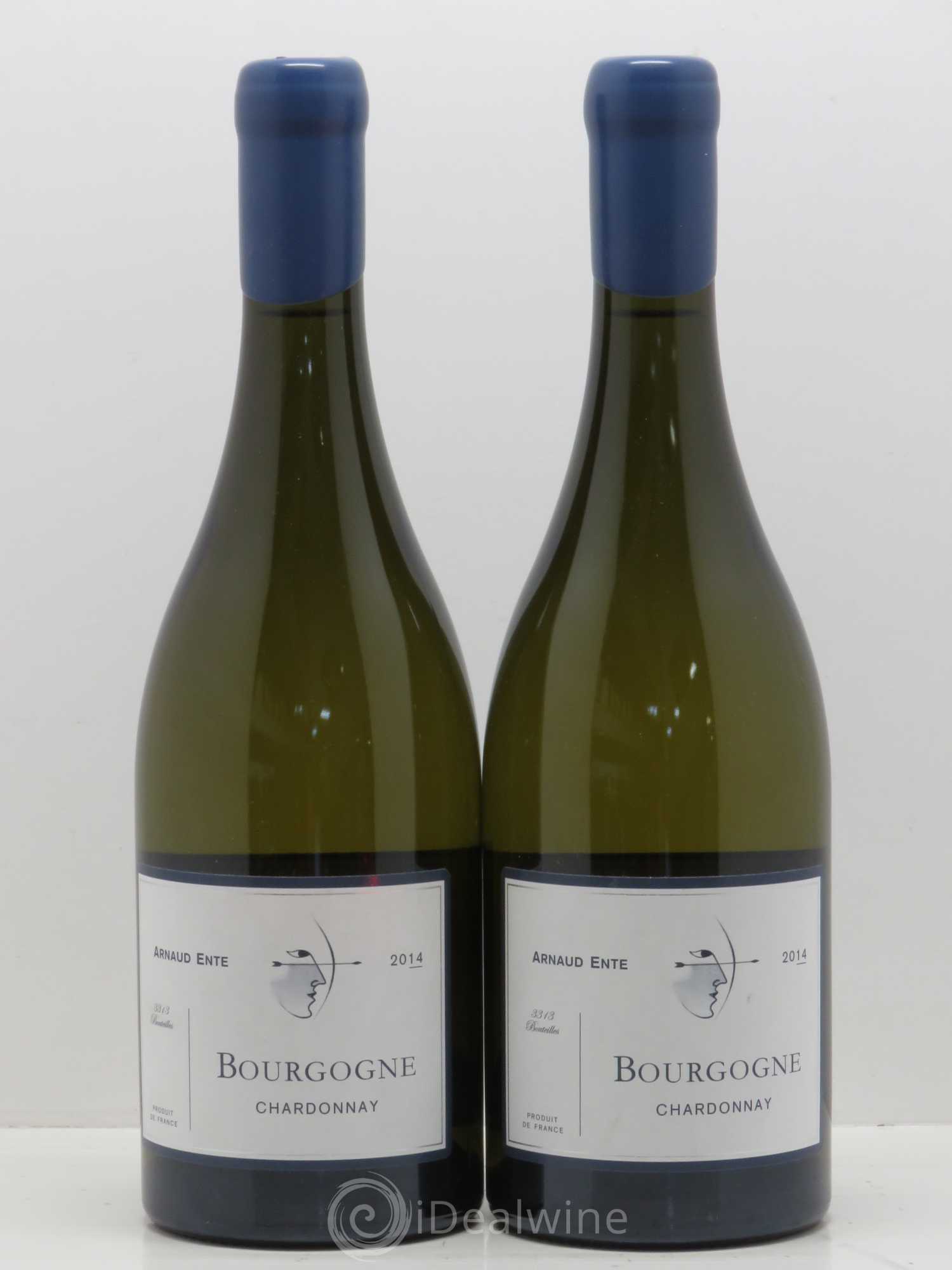 Bourgogne Arnaud Ente 2014 - Posten von 2 Flaschen - 0