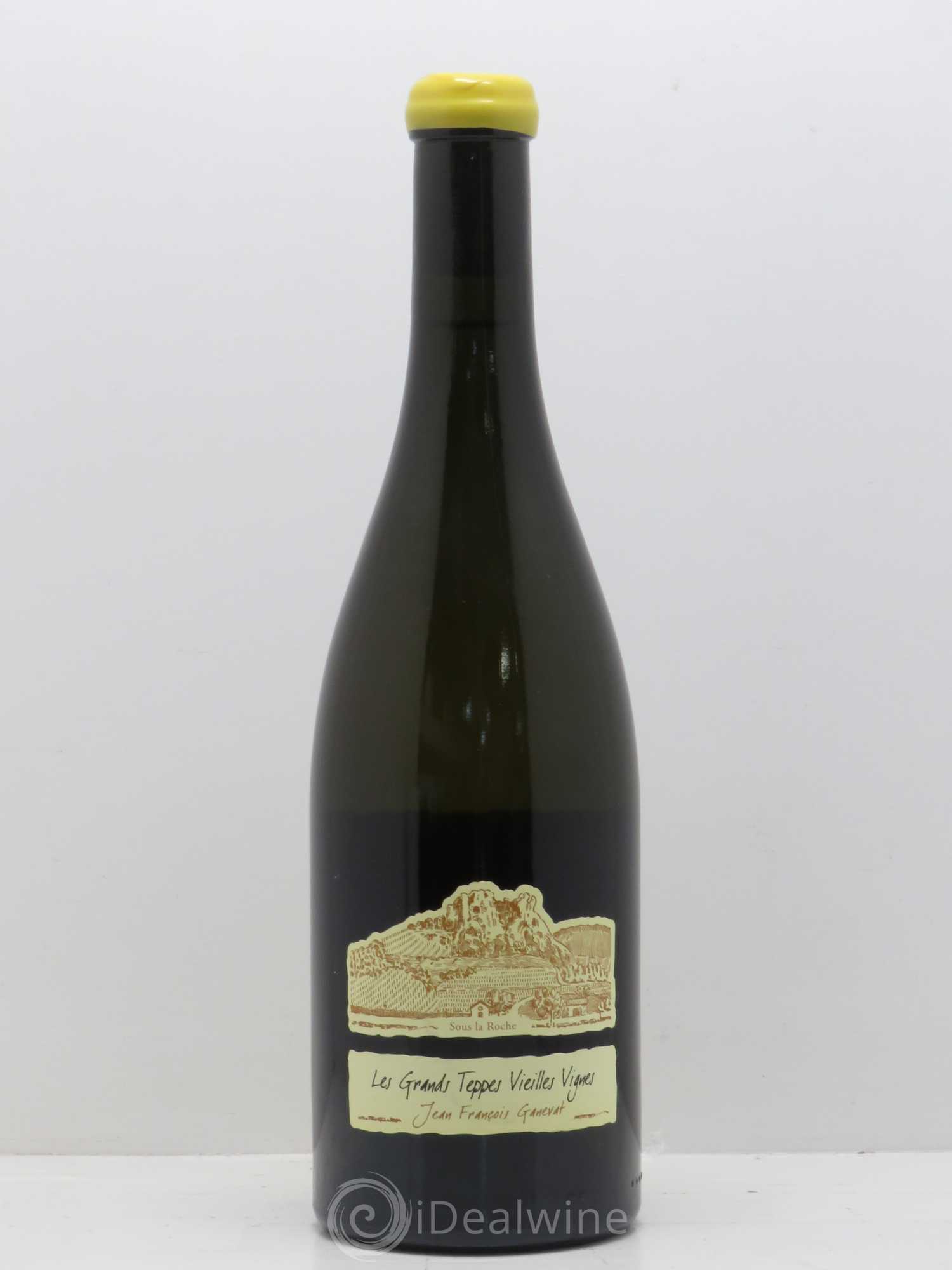 Côtes du Jura Les Grands Teppes Vieilles Vignes Jean-François Ganevat (Domaine) 2014 - Lot de 1 bouteille - 0