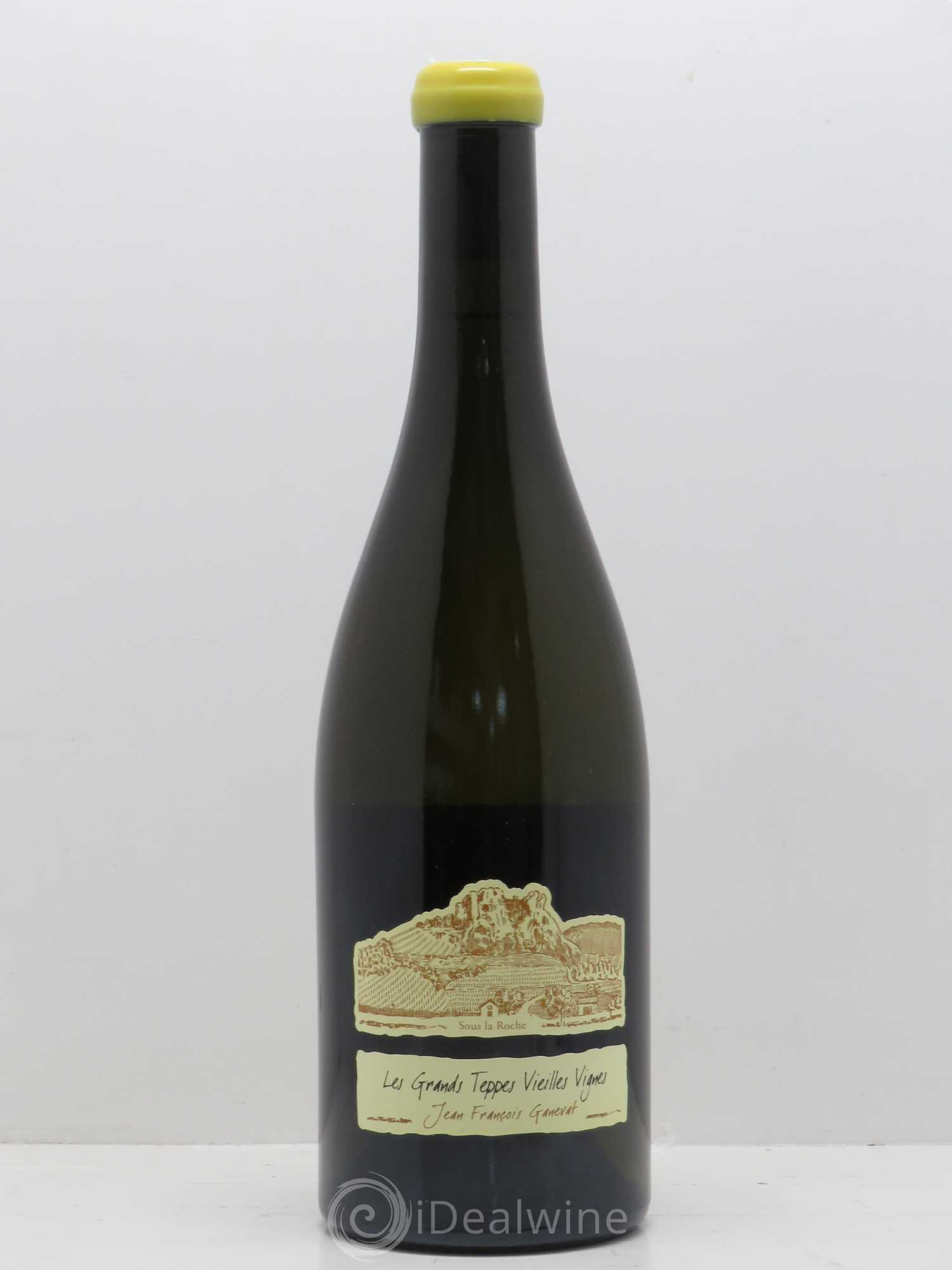 Côtes du Jura Les Grands Teppes Vieilles Vignes Jean-François Ganevat (Domaine) 2014 - Lot de 1 bouteille - 0