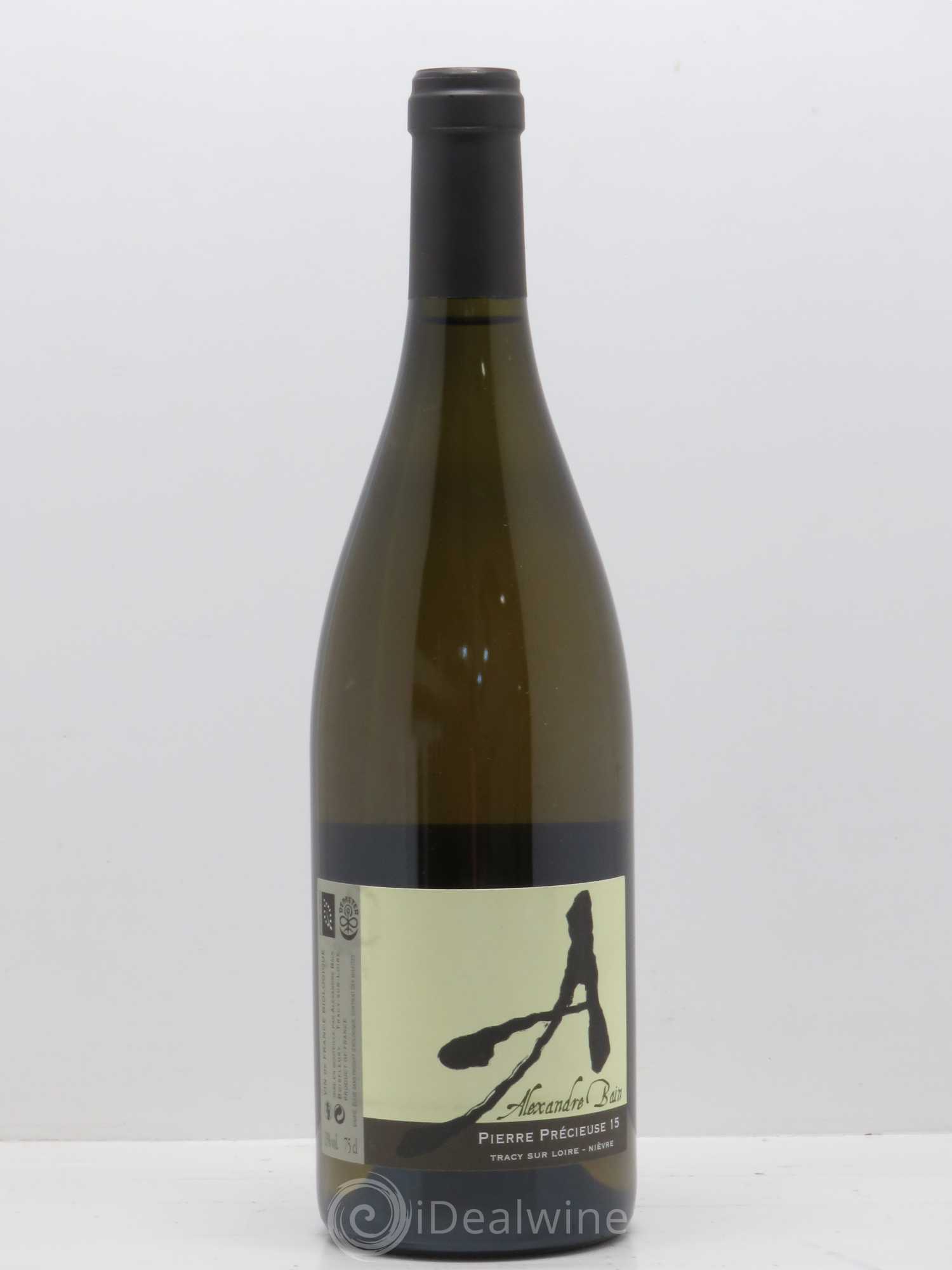 Vin de France Bain Pierre precieuse 2015 - Posten von 1 Flasche - 0