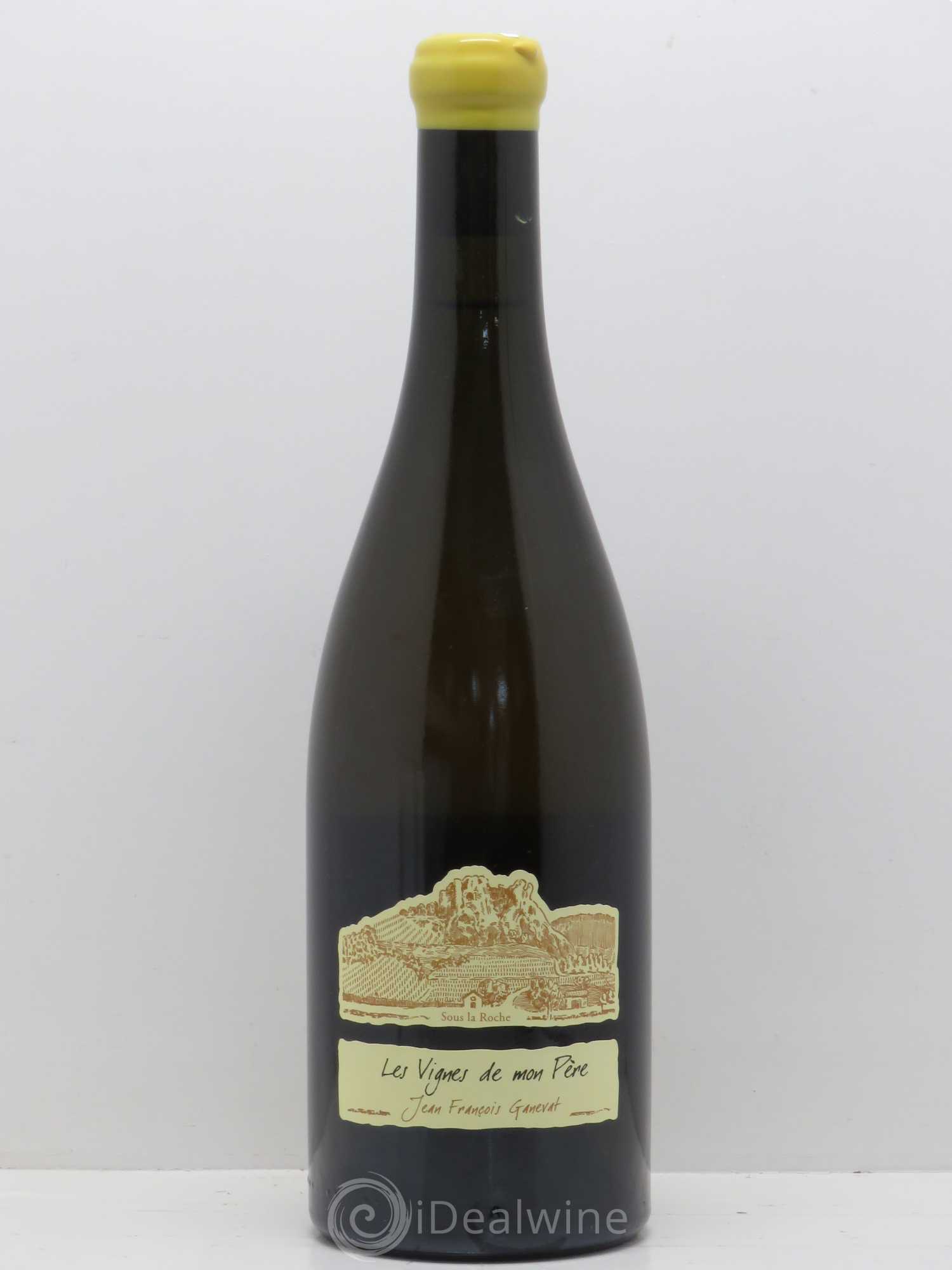 Côtes du Jura Les Vignes de mon Père Jean-François Ganevat (Domaine) 2002 - Lot de 1 bouteille - 0
