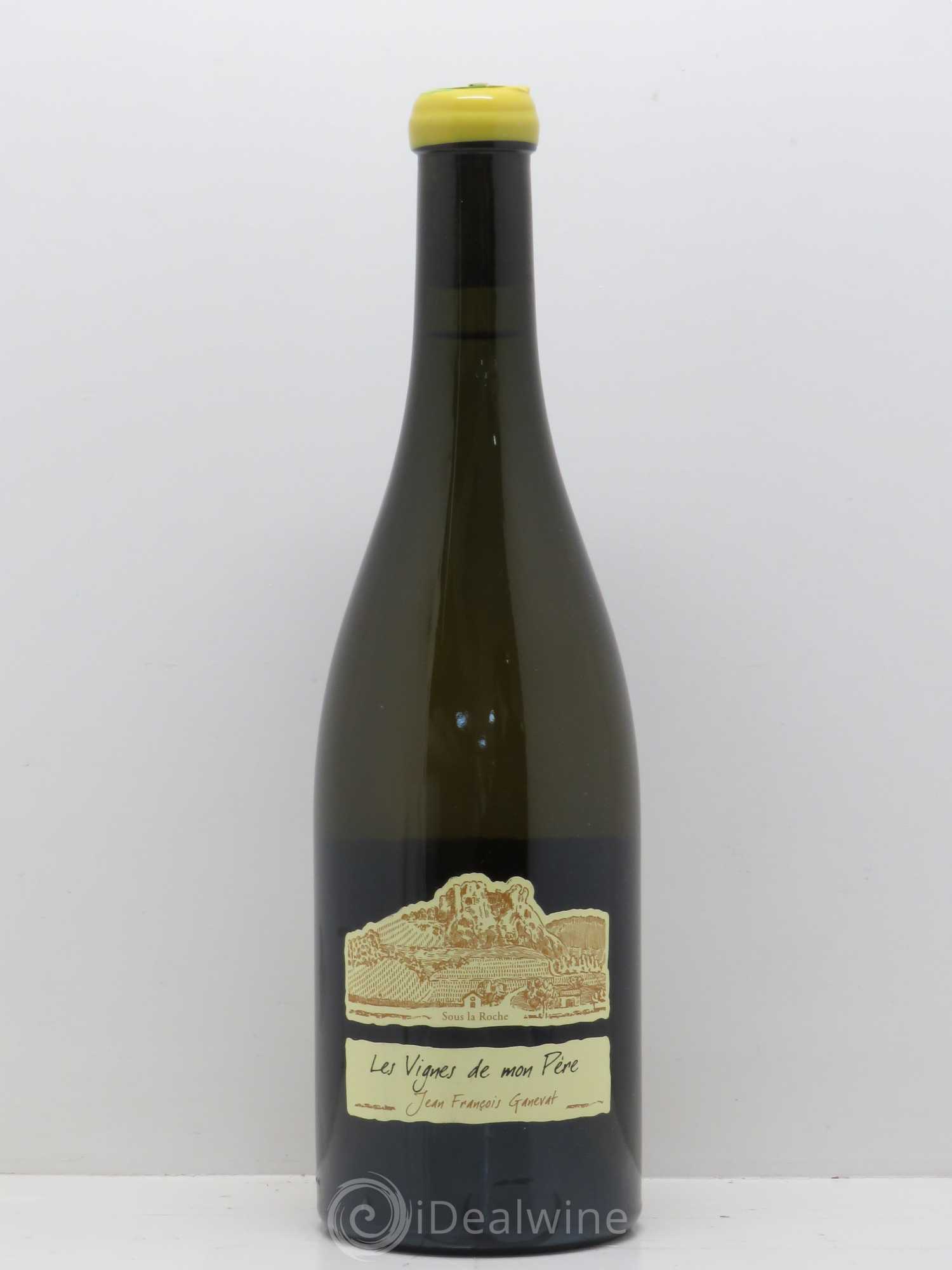 Côtes du Jura Les Vignes de mon Père Jean-François Ganevat (Domaine) 2004 - Lot de 1 bouteille - 0