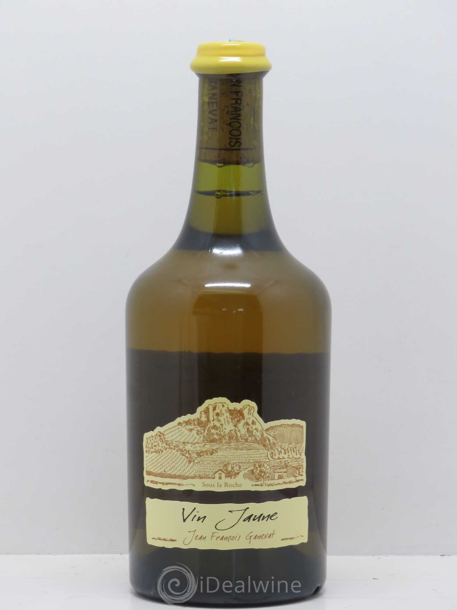 Côtes du Jura Vin Jaune Jean-François Ganevat (Domaine) 2007 - Lot de 1 bouteille - 0
