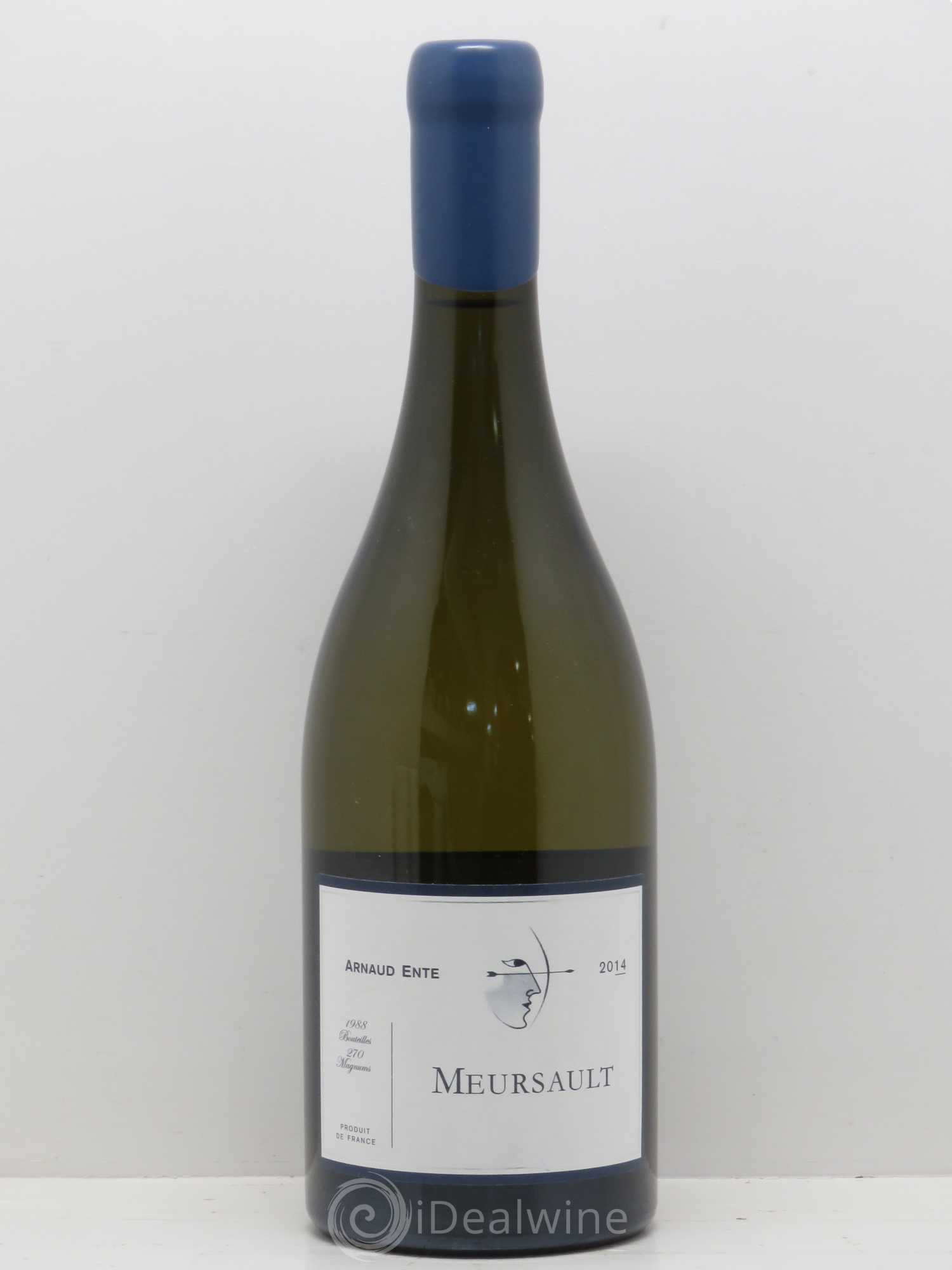 Meursault Arnaud Ente 2014 - Posten von 1 Flasche - 0