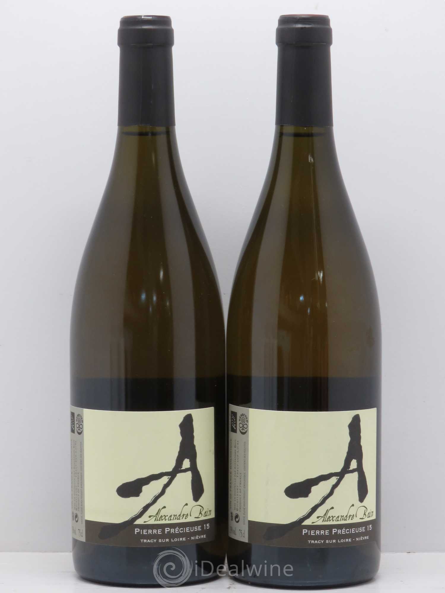Vin de France Bain Pierre precieuse 2015 - Posten von 2 Flaschen - 0