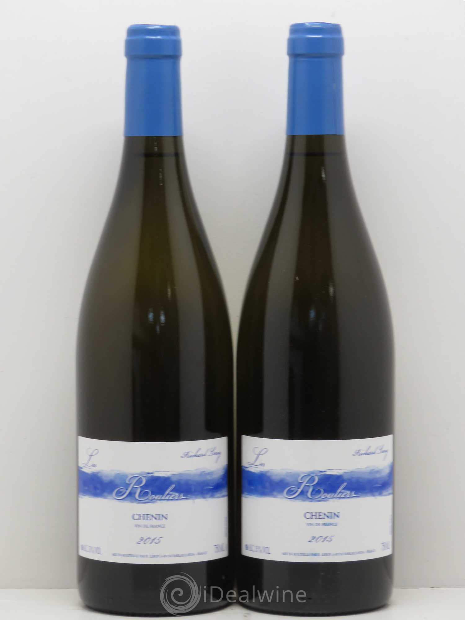 Anjou Le Clos des Rouliers Richard Leroy 2015 - Lot de 2 bouteilles - 0