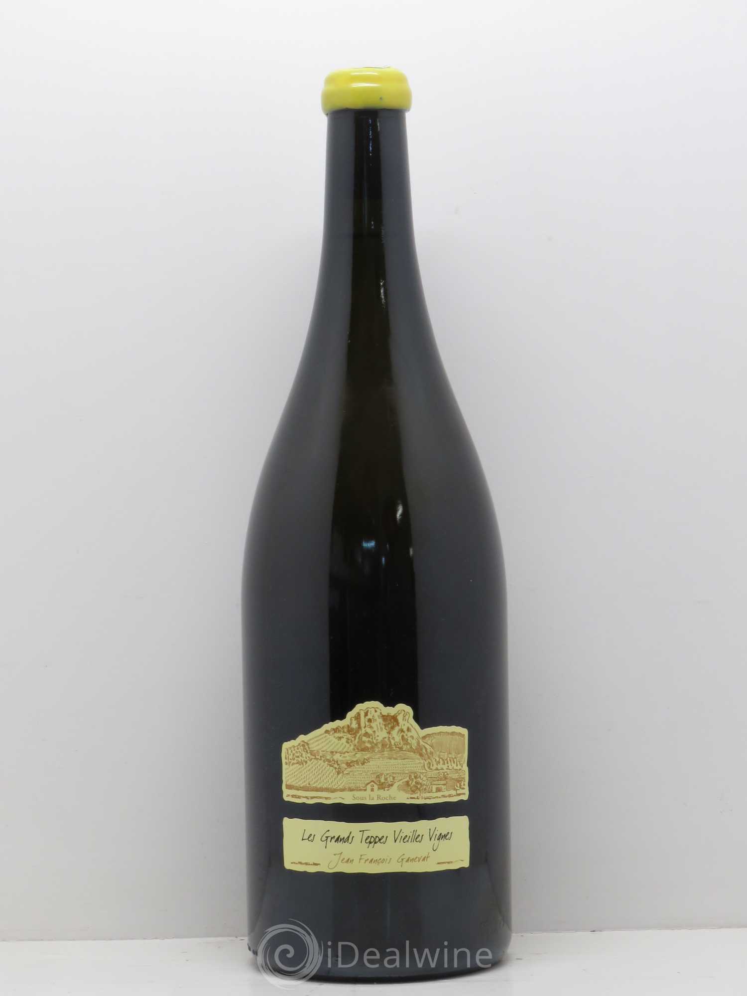 Côtes du Jura Les Grands Teppes Vieilles Vignes Jean-François Ganevat (Domaine) 2014 - Lot de 1 magnum - 0
