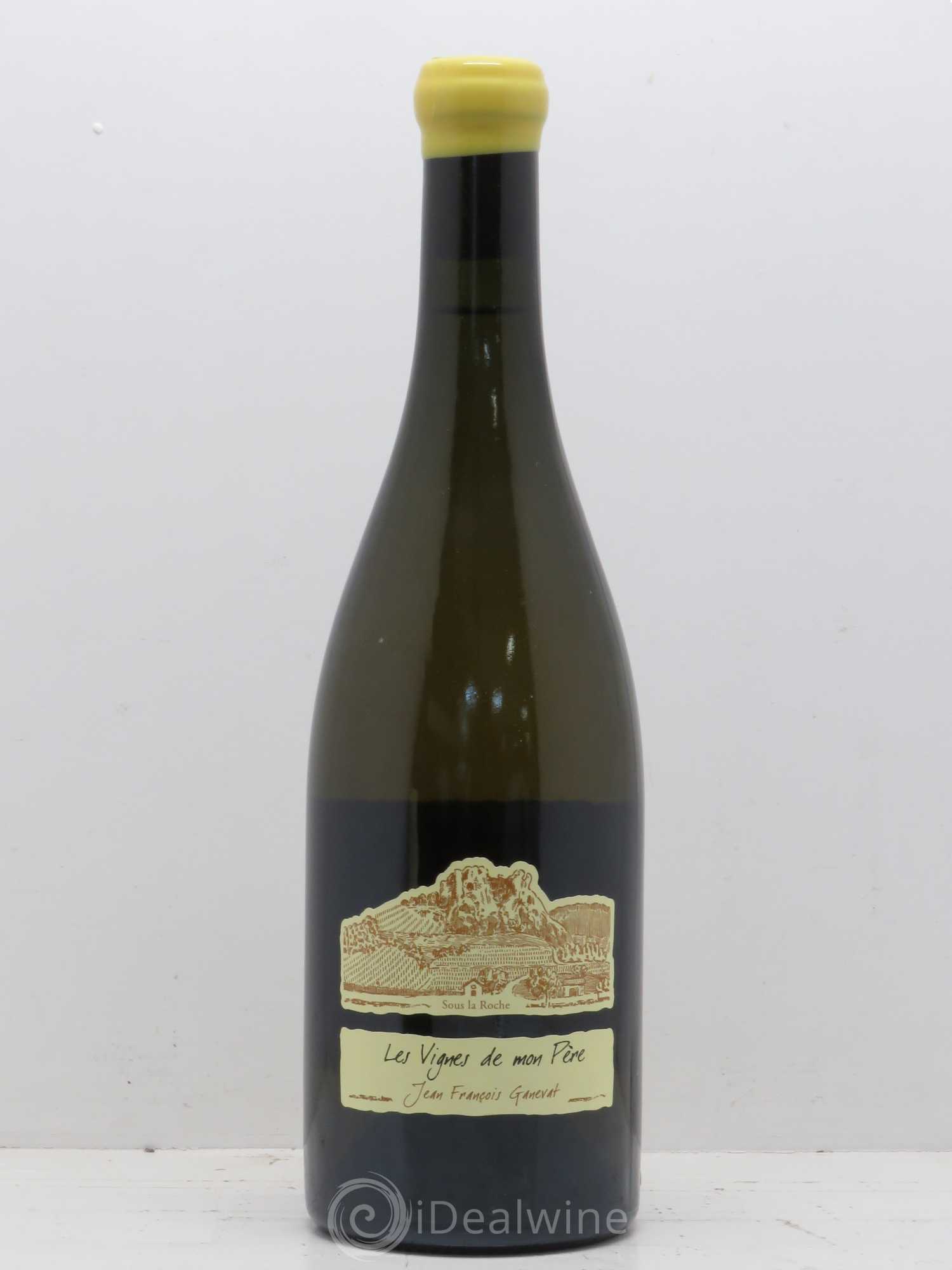 Côtes du Jura Les Vignes de mon Père Jean-François Ganevat (Domaine) 2003 - Lot de 1 bouteille - 0