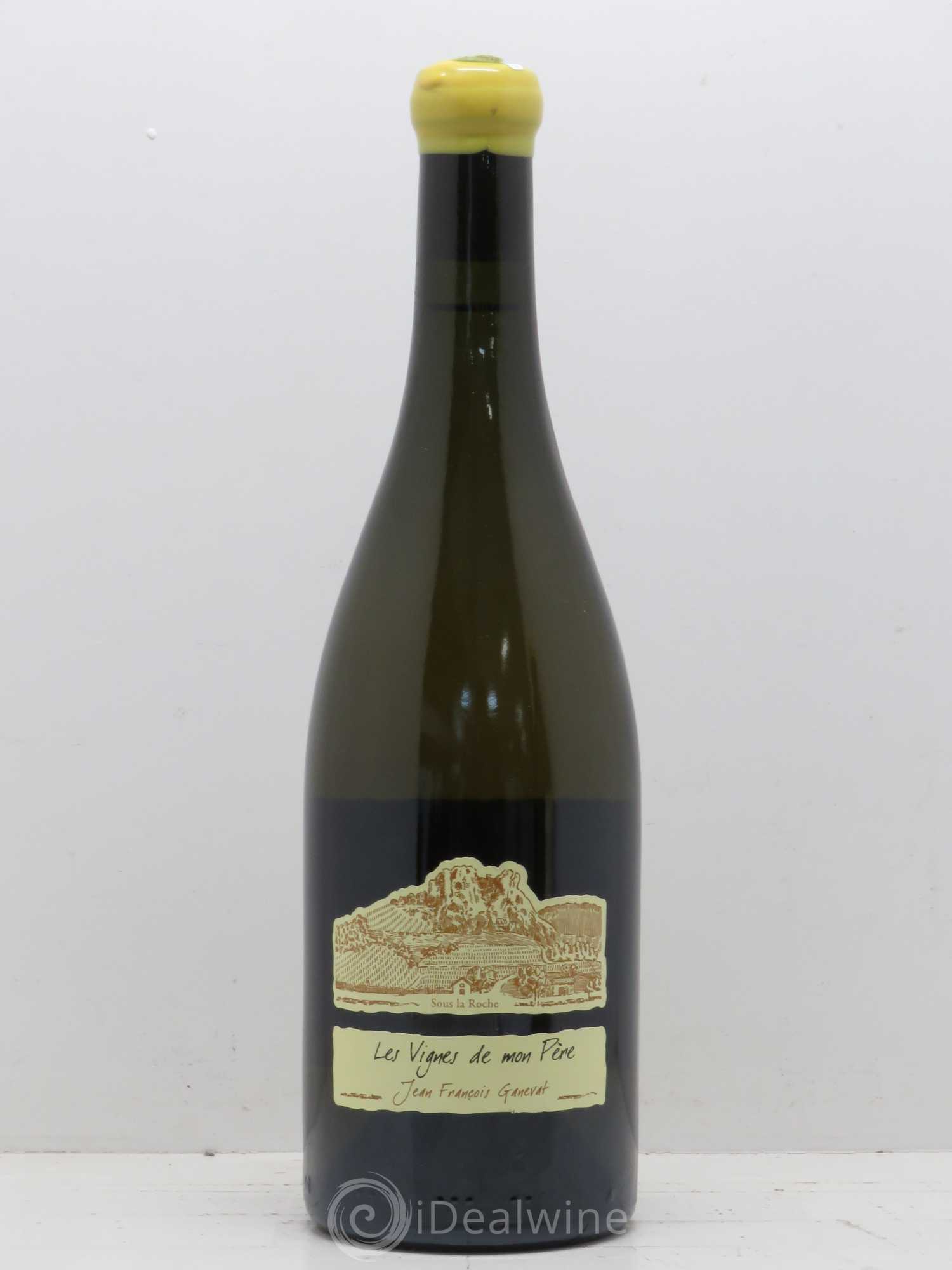 Côtes du Jura Les Vignes de mon Père Jean-François Ganevat (Domaine) 2003 - Lot de 1 bouteille - 0
