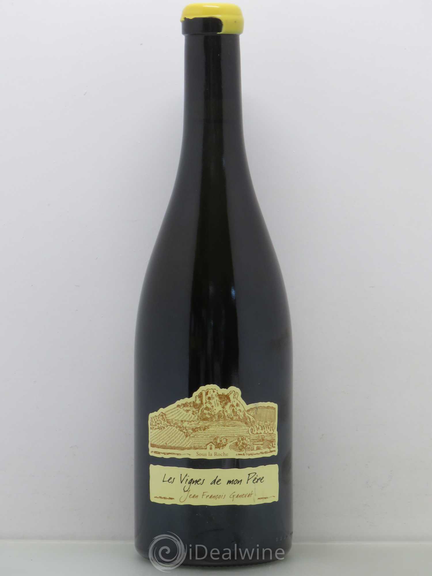 Côtes du Jura Les Vignes de mon Père Jean-François Ganevat (Domaine) 2006 - Lot de 1 bouteille - 0