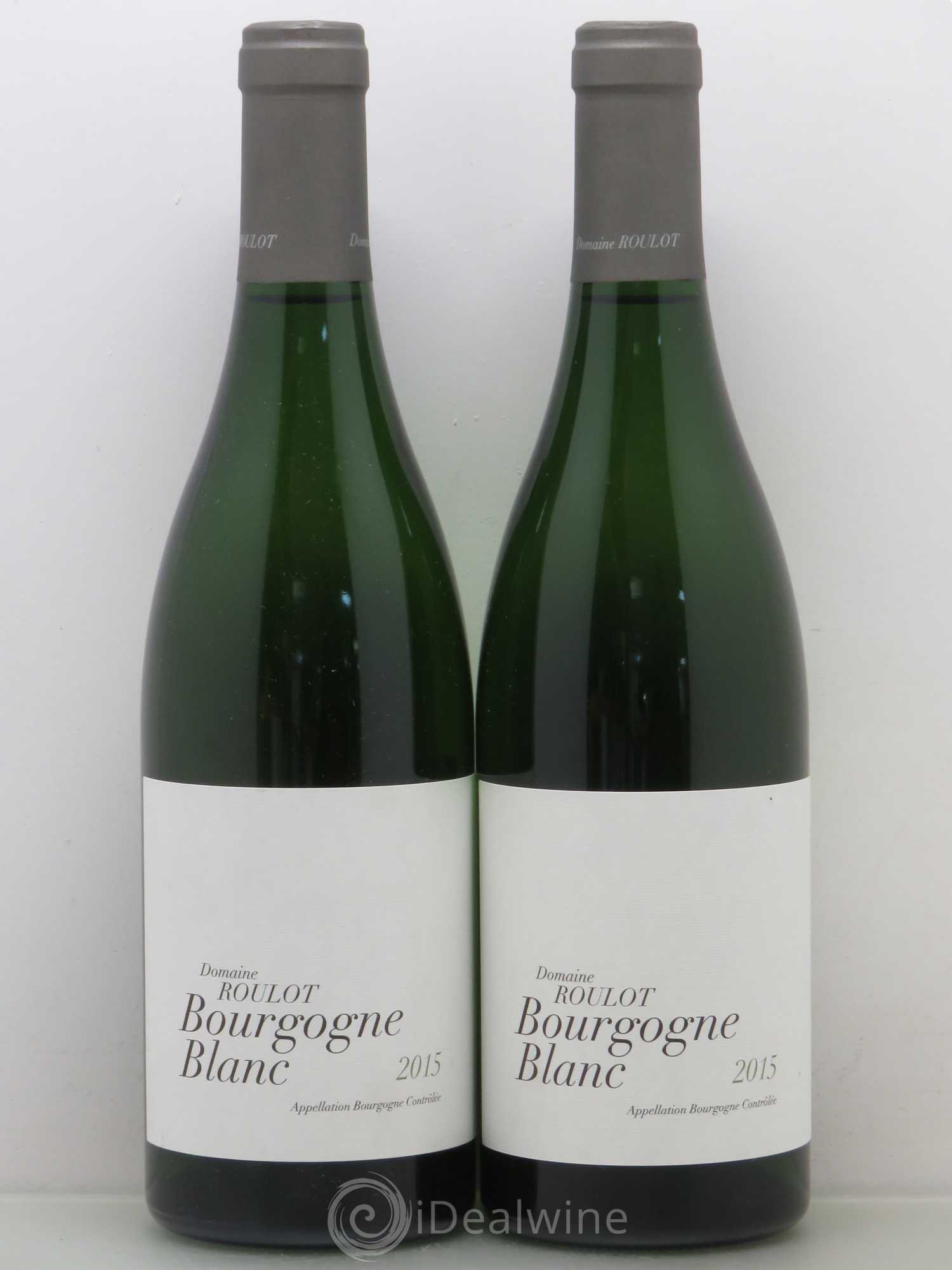 Bourgogne Roulot (Domaine) 2015 - Lot de 2 bouteilles - 0