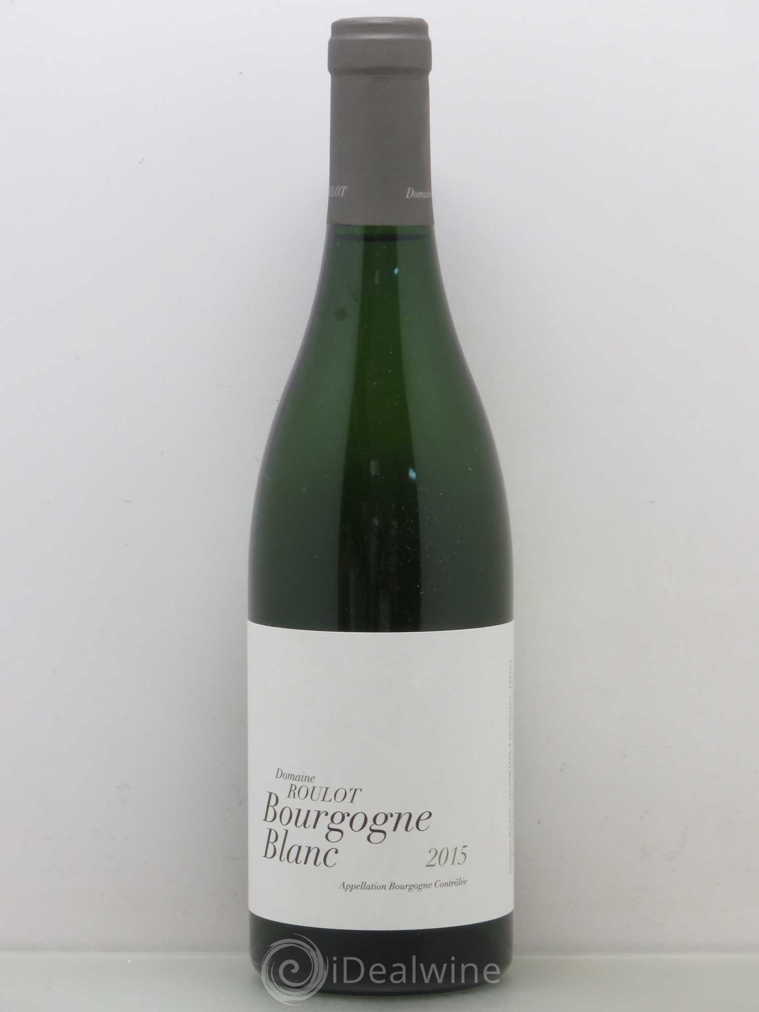 Bourgogne Roulot (Domaine) 2015 - Lot de 1 bouteille - 0