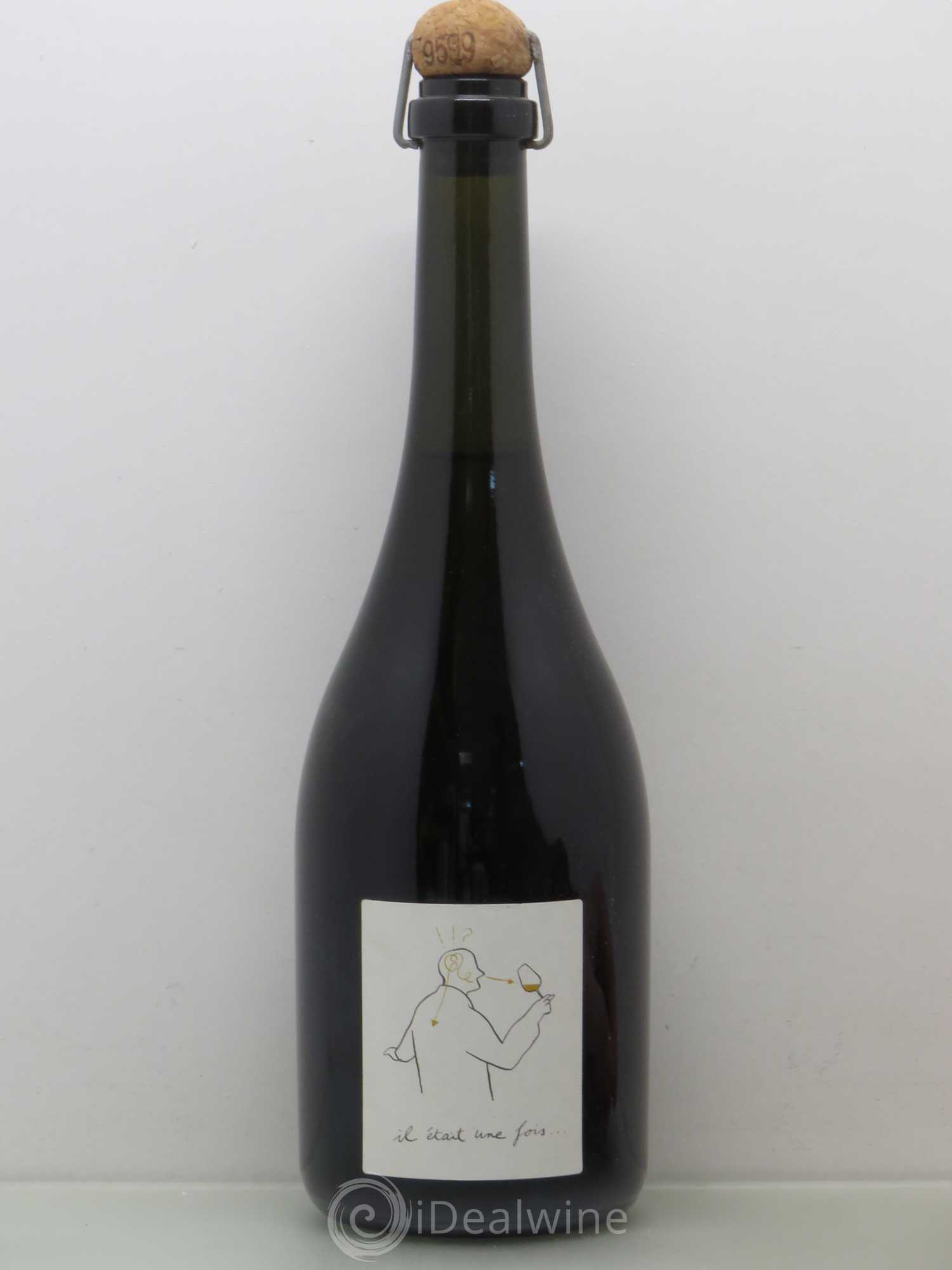 Champagne Selosse Liqueur Il était une fois - Posten von 1 Flasche - 0