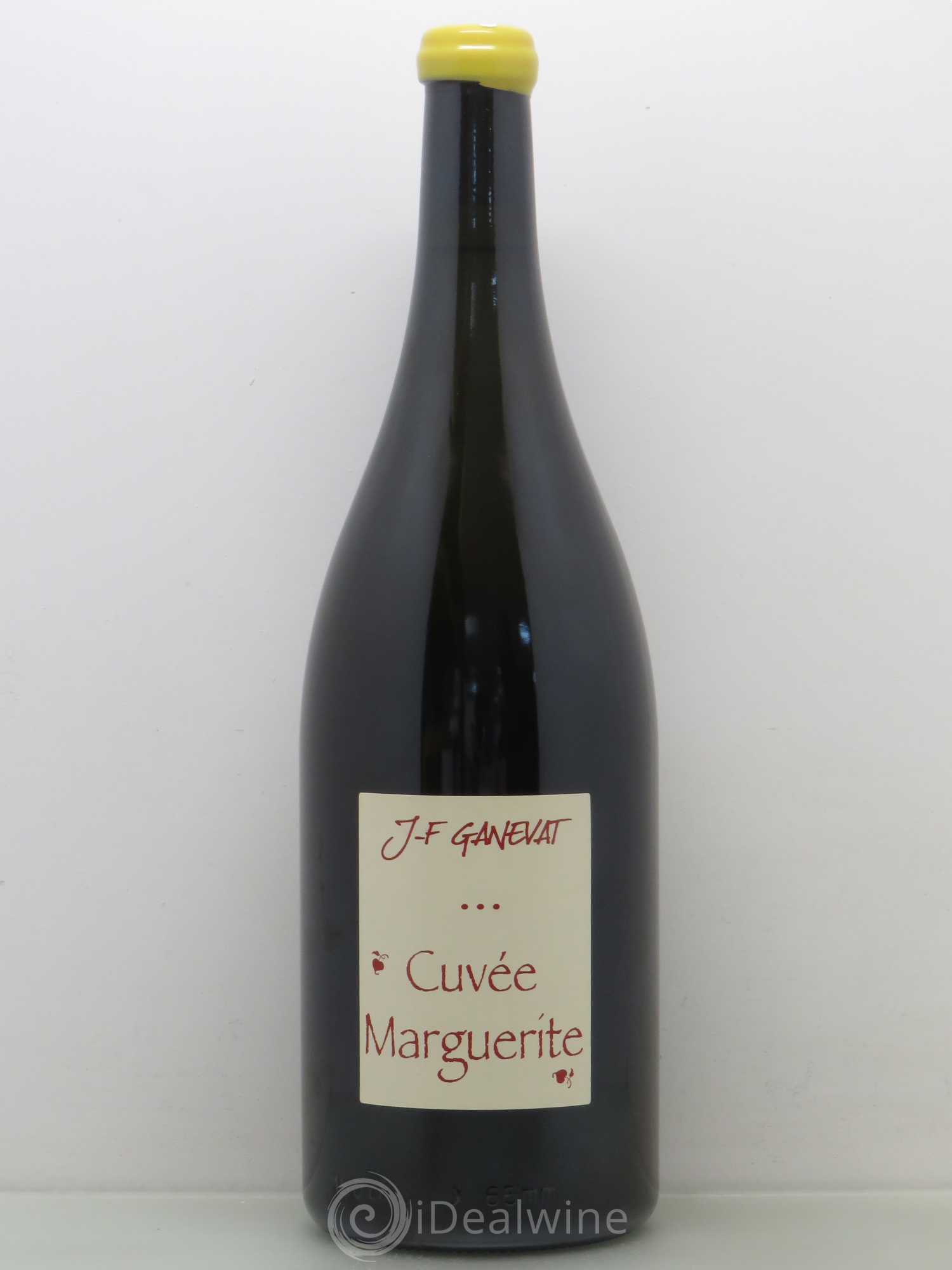 Côtes du Jura Cuvée Marguerite Jean-François Ganevat (Domaine) 2014 - Lot de 1 magnum - 0