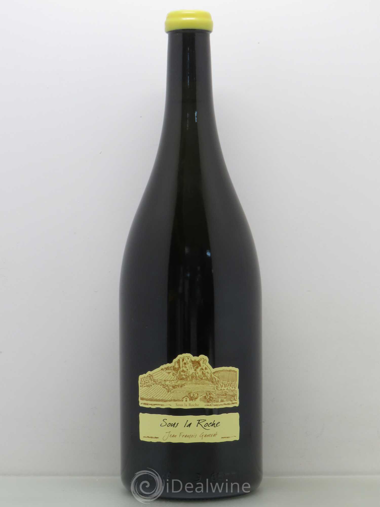 Côtes du Jura Sous la Roche Jean-François Ganevat (Domaine) 2014 - Lot de 1 magnum - 0