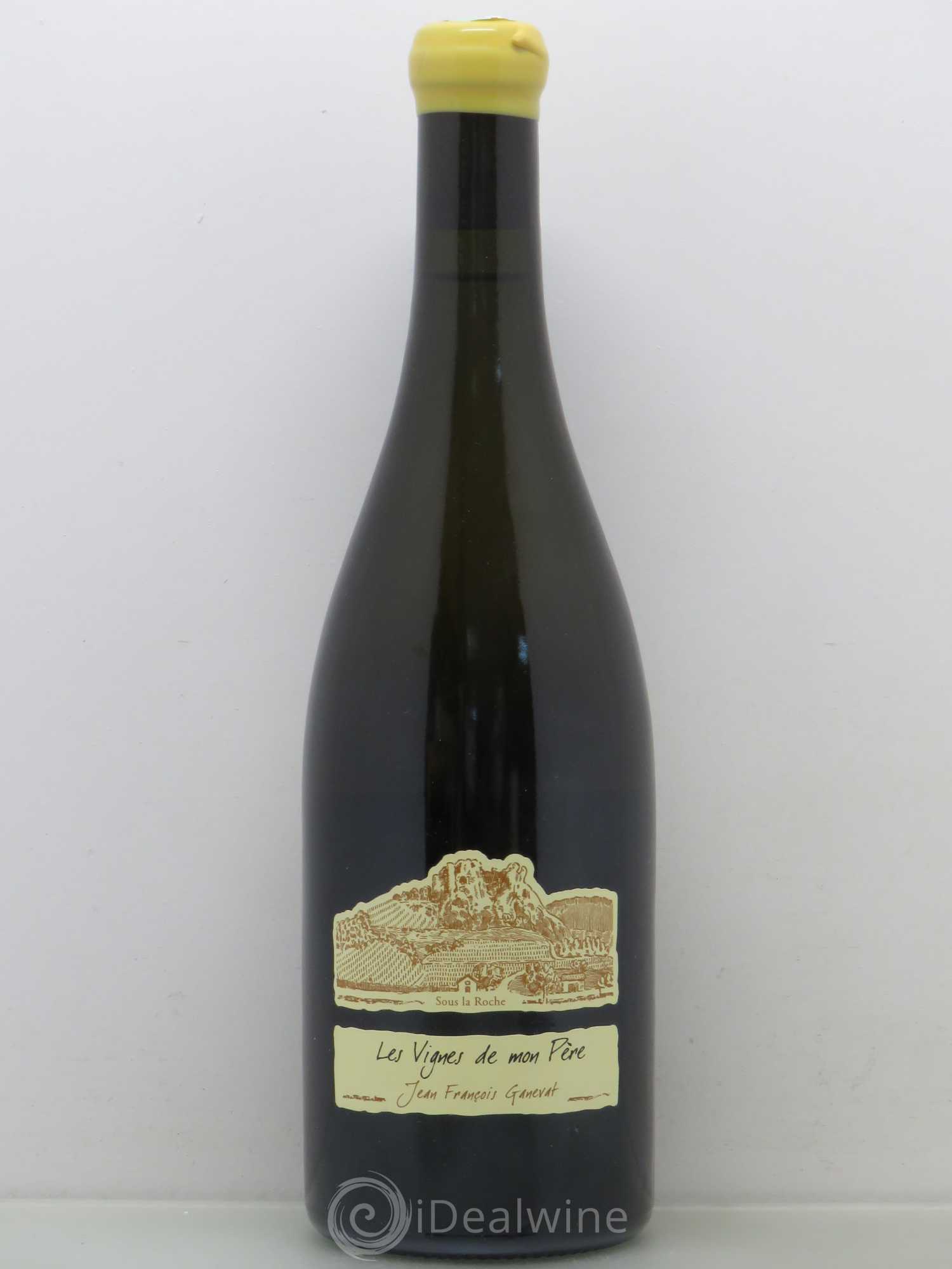 Côtes du Jura Les Vignes de mon Père Jean-François Ganevat (Domaine) 2003 - Lot de 1 bouteille - 0