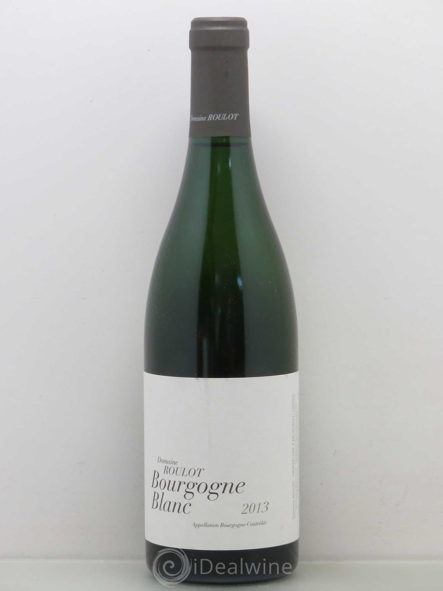 Bourgogne Roulot (Domaine) 2013 - Lot de 1 bouteille - 0