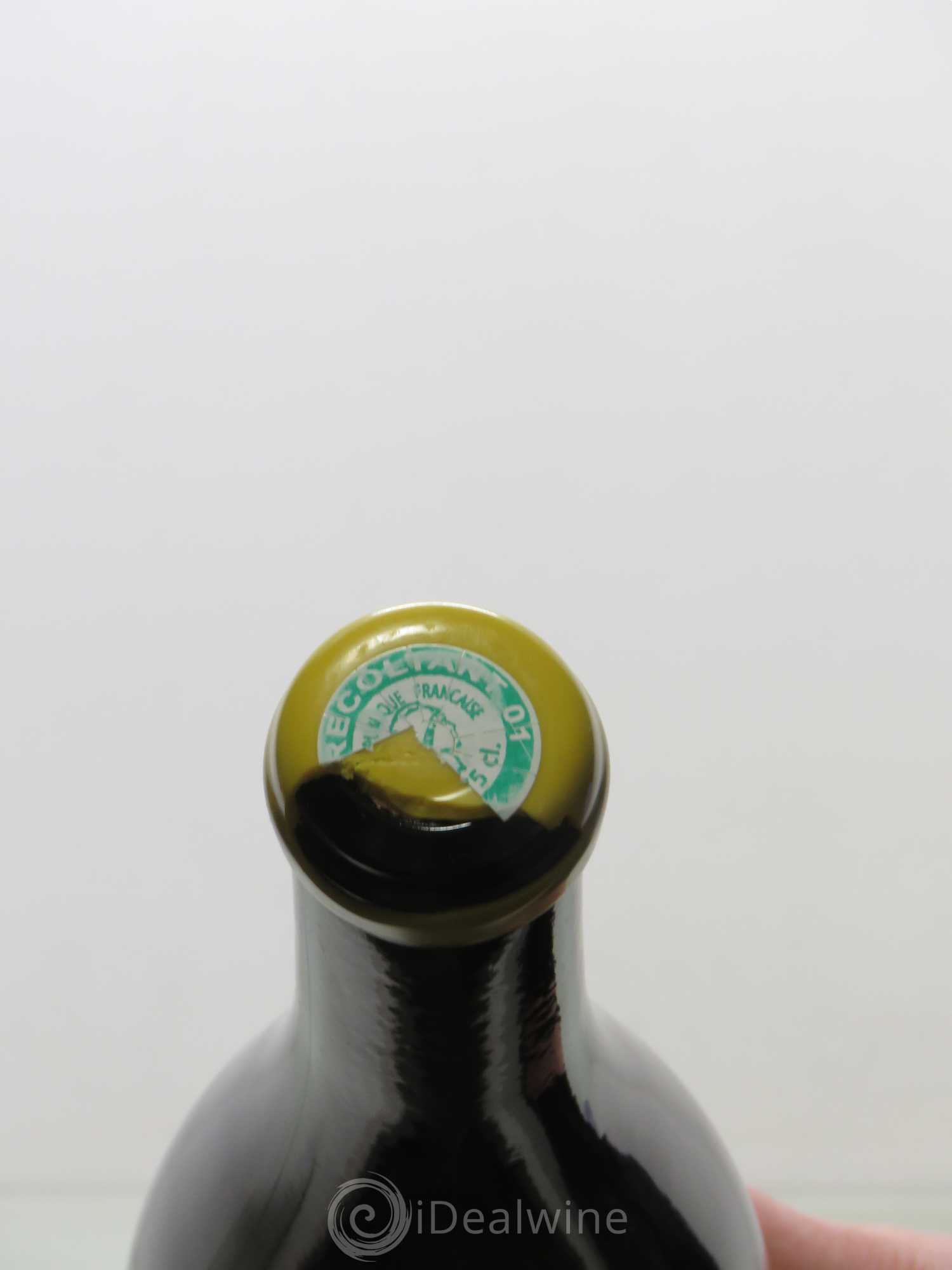 Côtes du Jura Cuvée Florine Jean-François Ganevat (Domaine) 2014 - Lot de 1 bouteille - 1